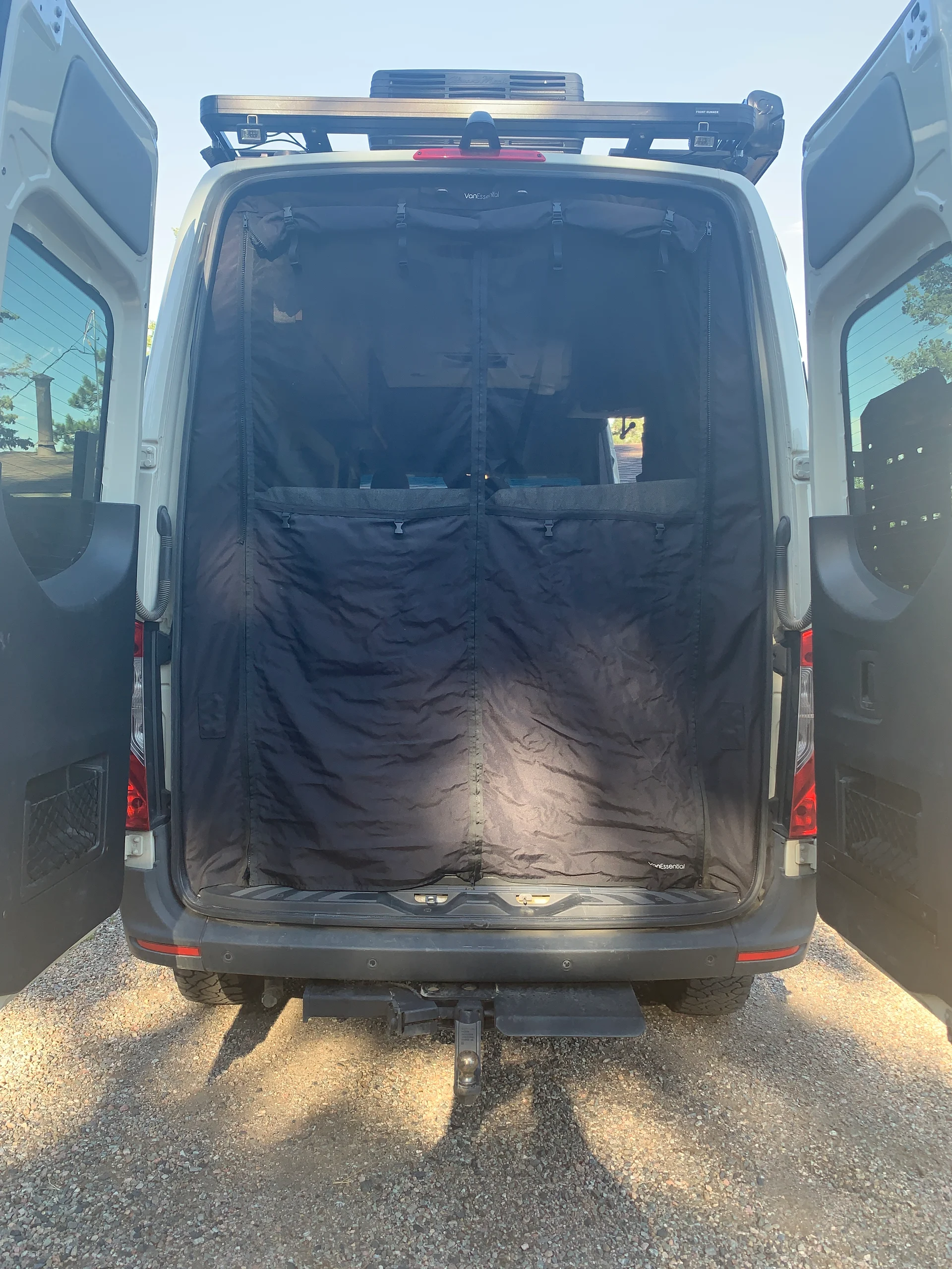 Pre-Owned 2020 Mercedes Sprinter 4×4 (OLIVER) - Image 18