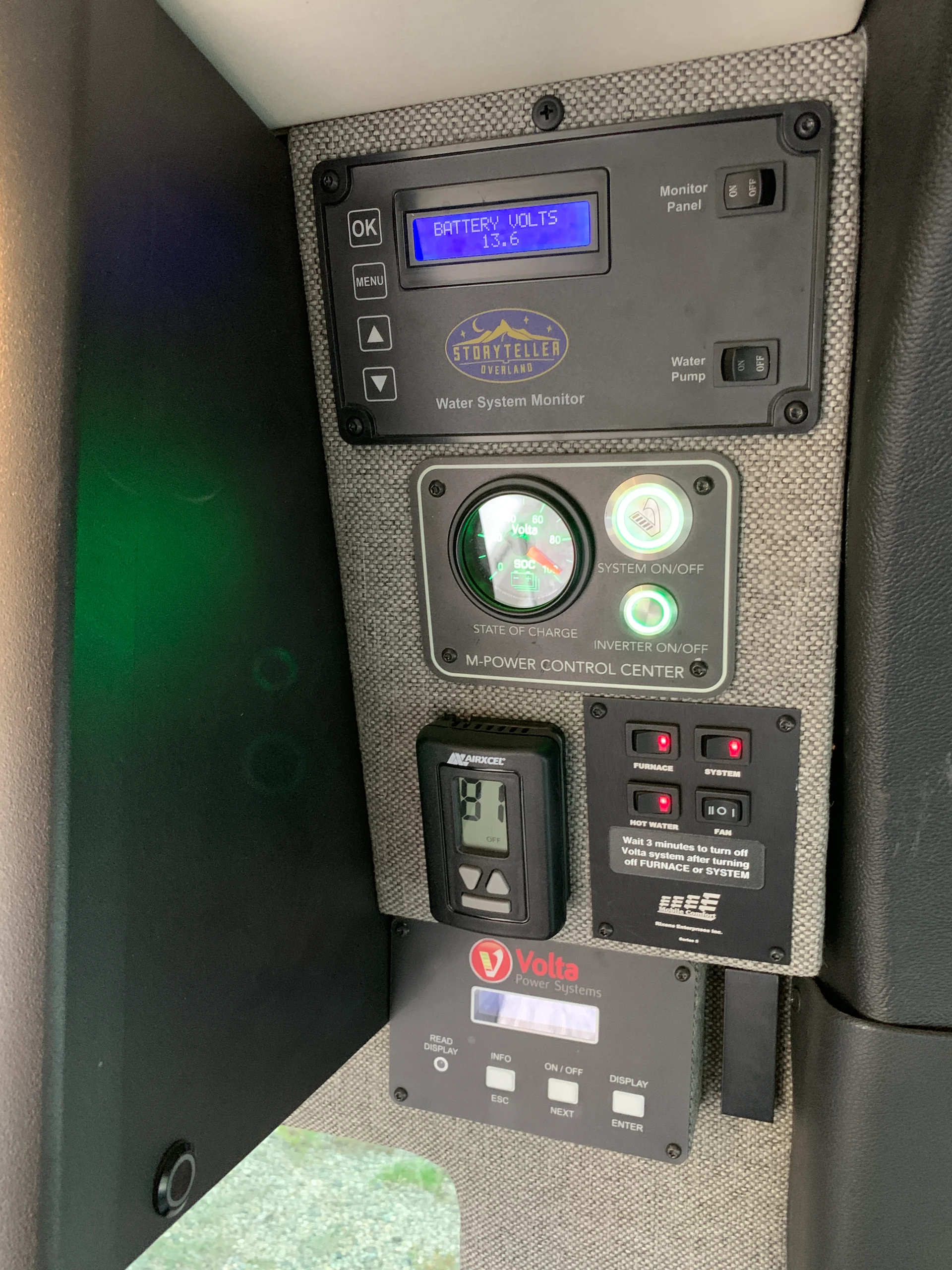 Pre-Owned 2020 Mercedes Sprinter 4×4 (OLIVER) - Image 12