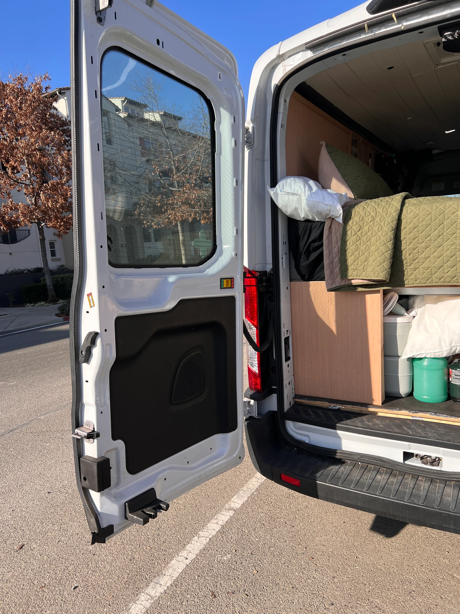 2022 Ford Transit 2WD (Maya) - Image 7