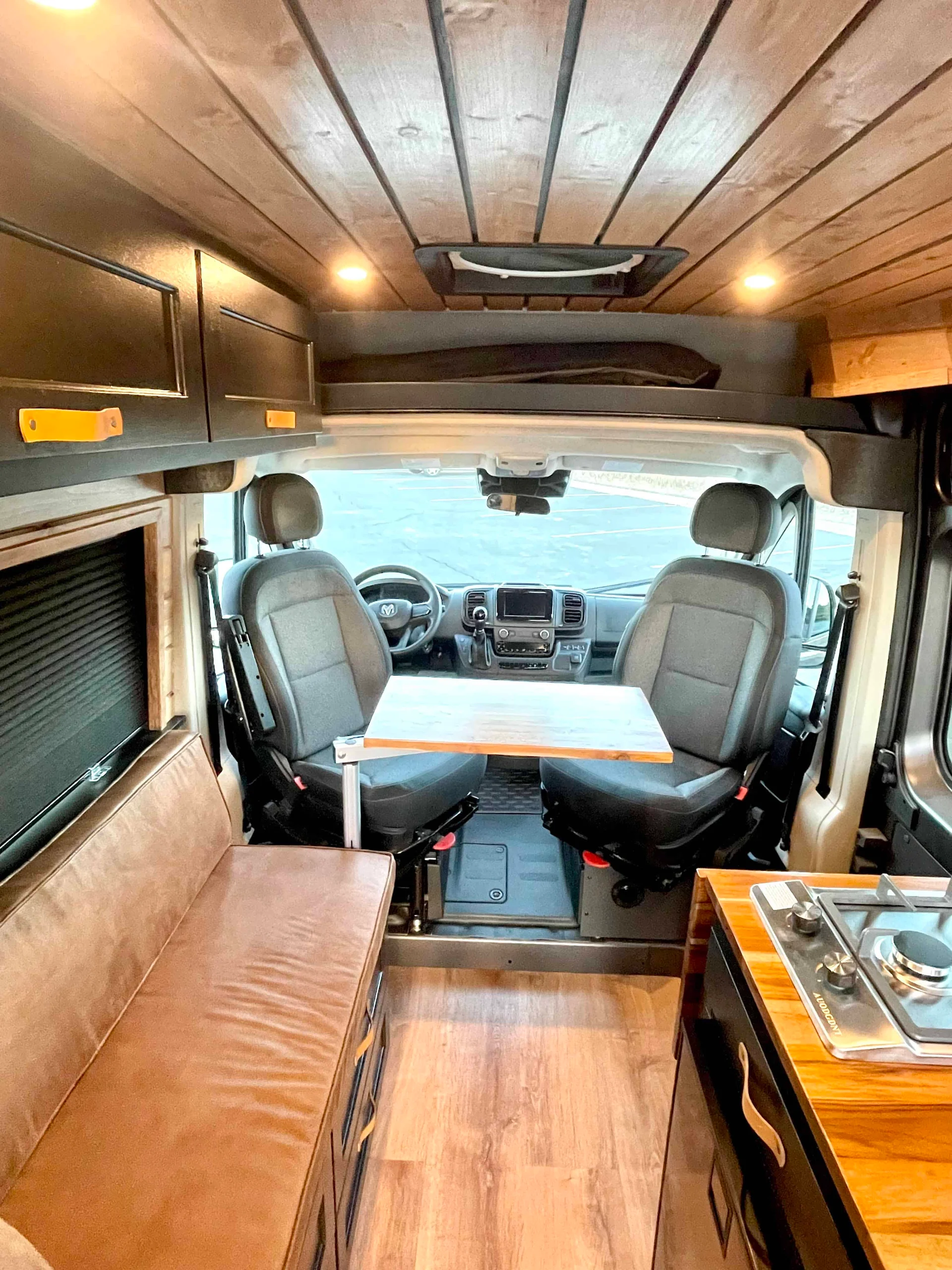 2022 159 ALL SEASON RAM Promaster STUNNER!! (SEDONA) - Image 14