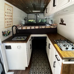 2012 Mercedes Sprinter 2WD