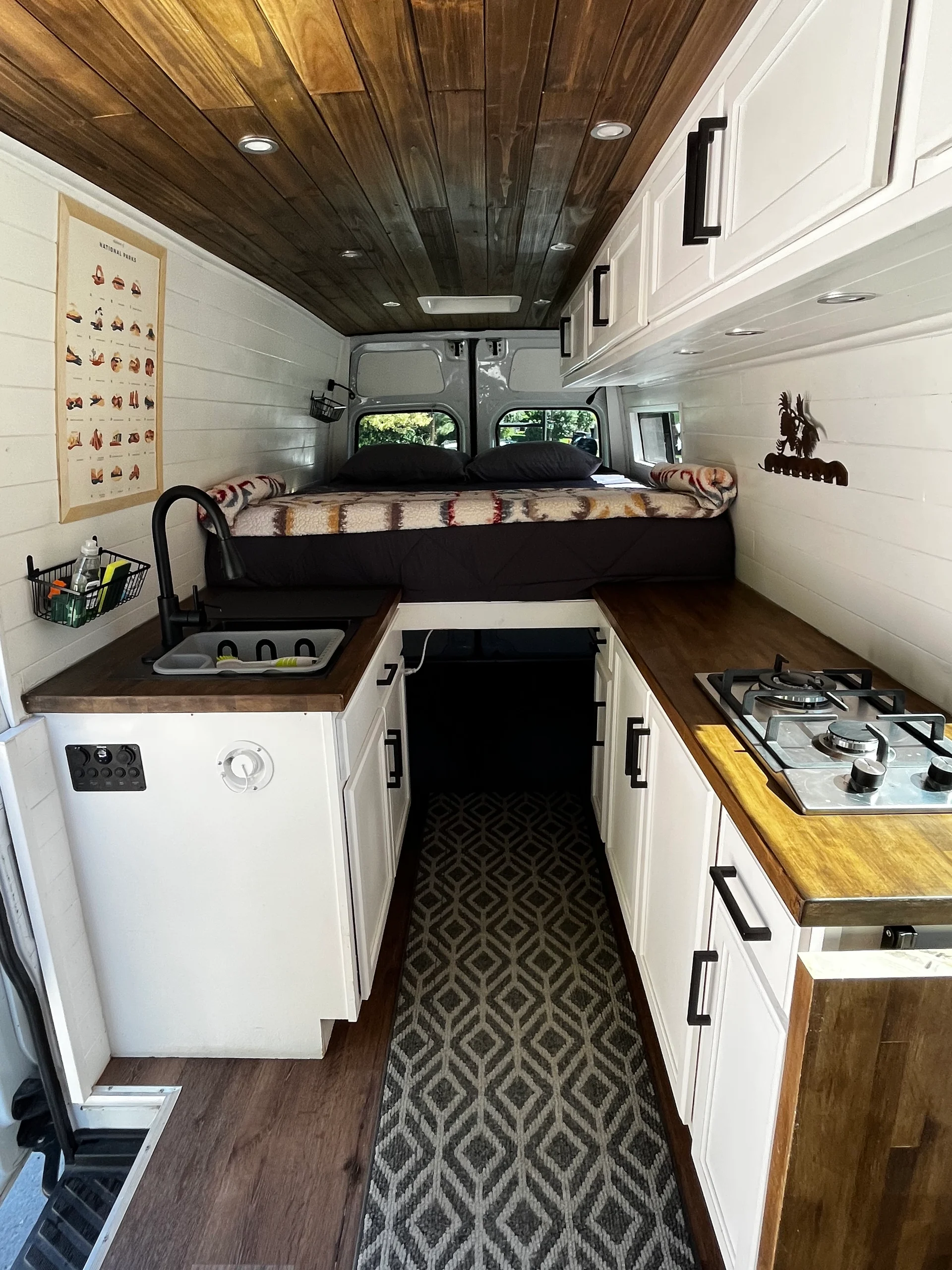 2012 Mercedes Sprinter 2WD