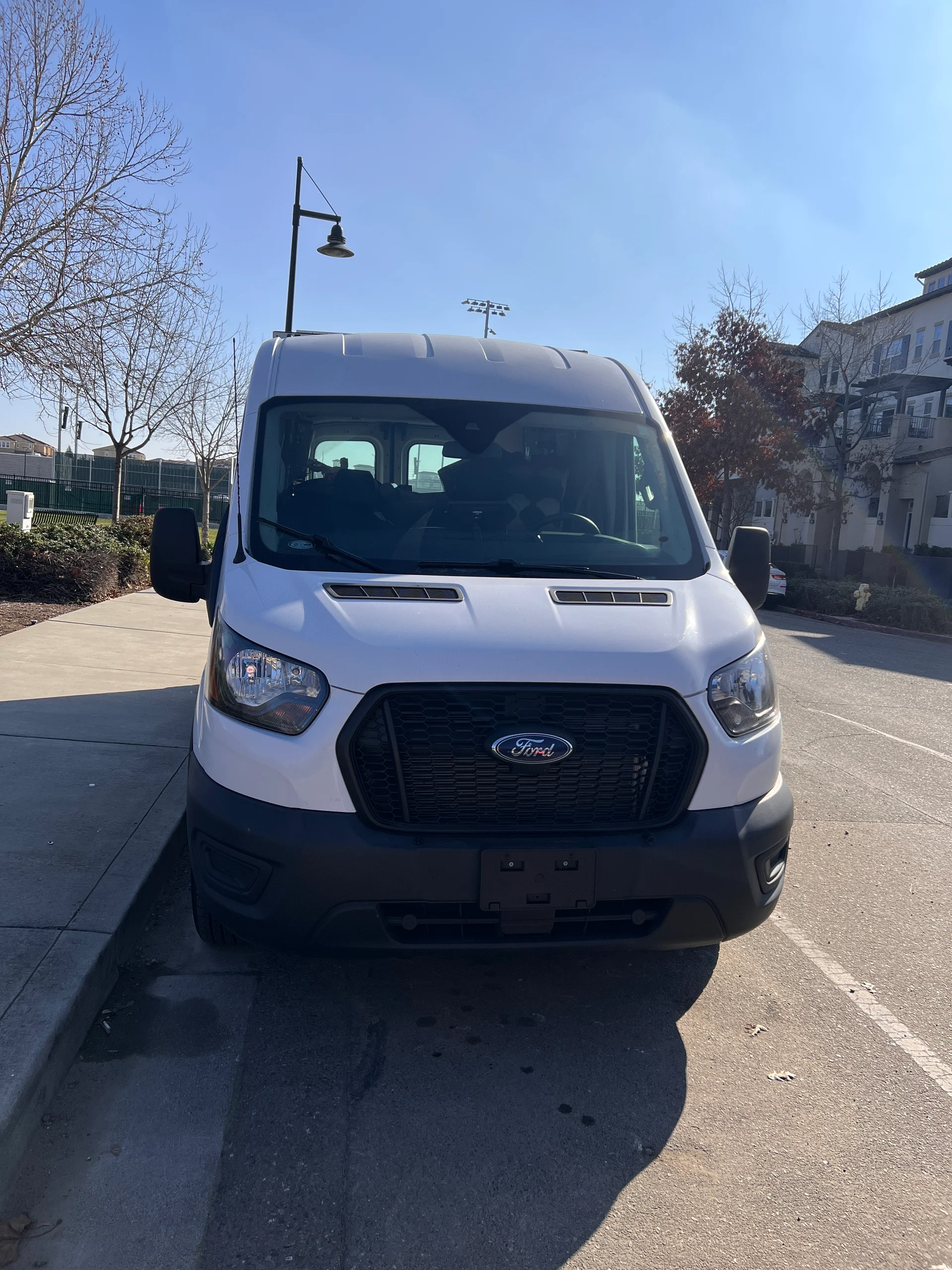 2022 Ford Transit 2WD (Maya) - Image 3