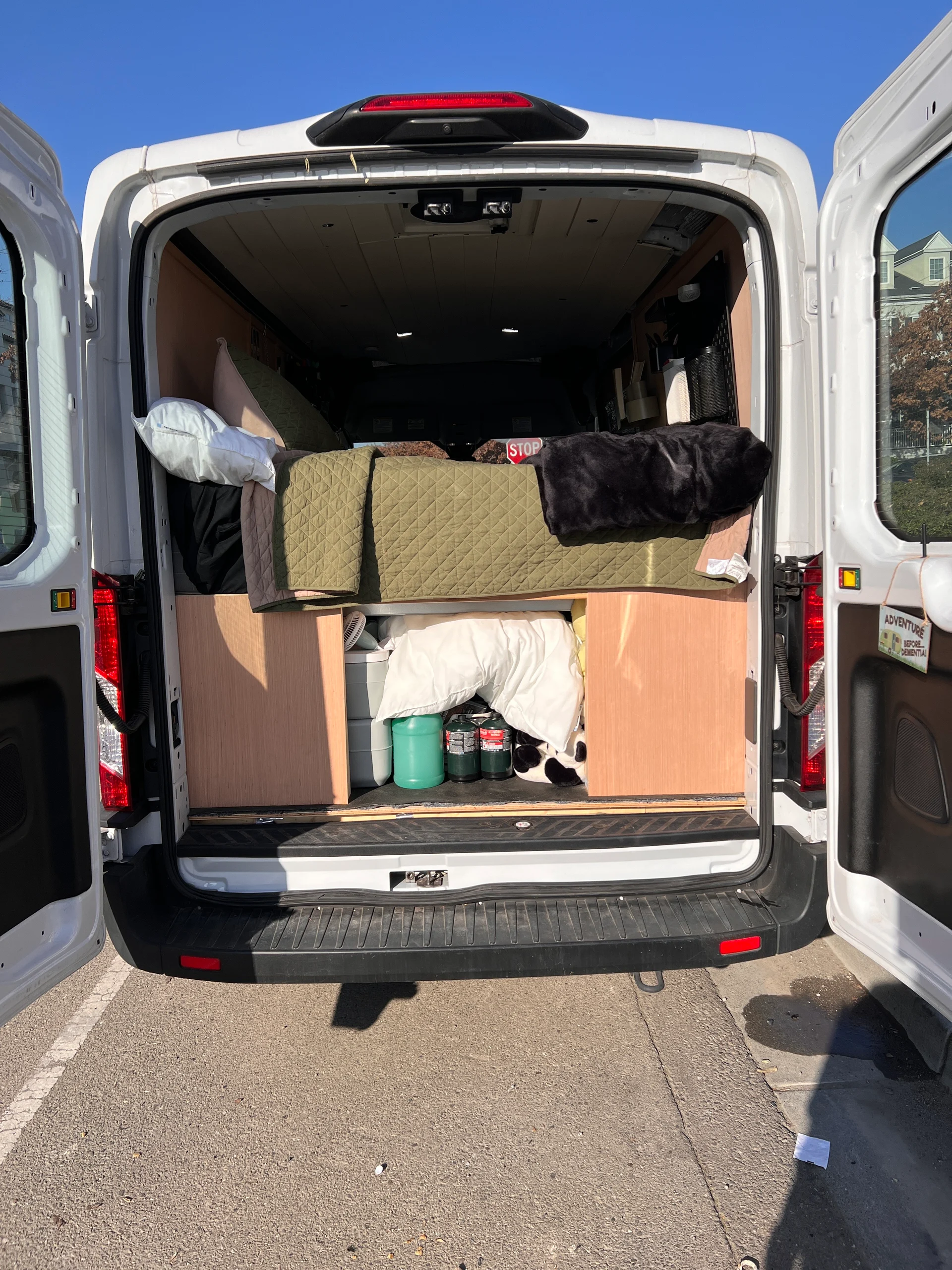 2022 Ford Transit 2WD (Maya) - Image 6