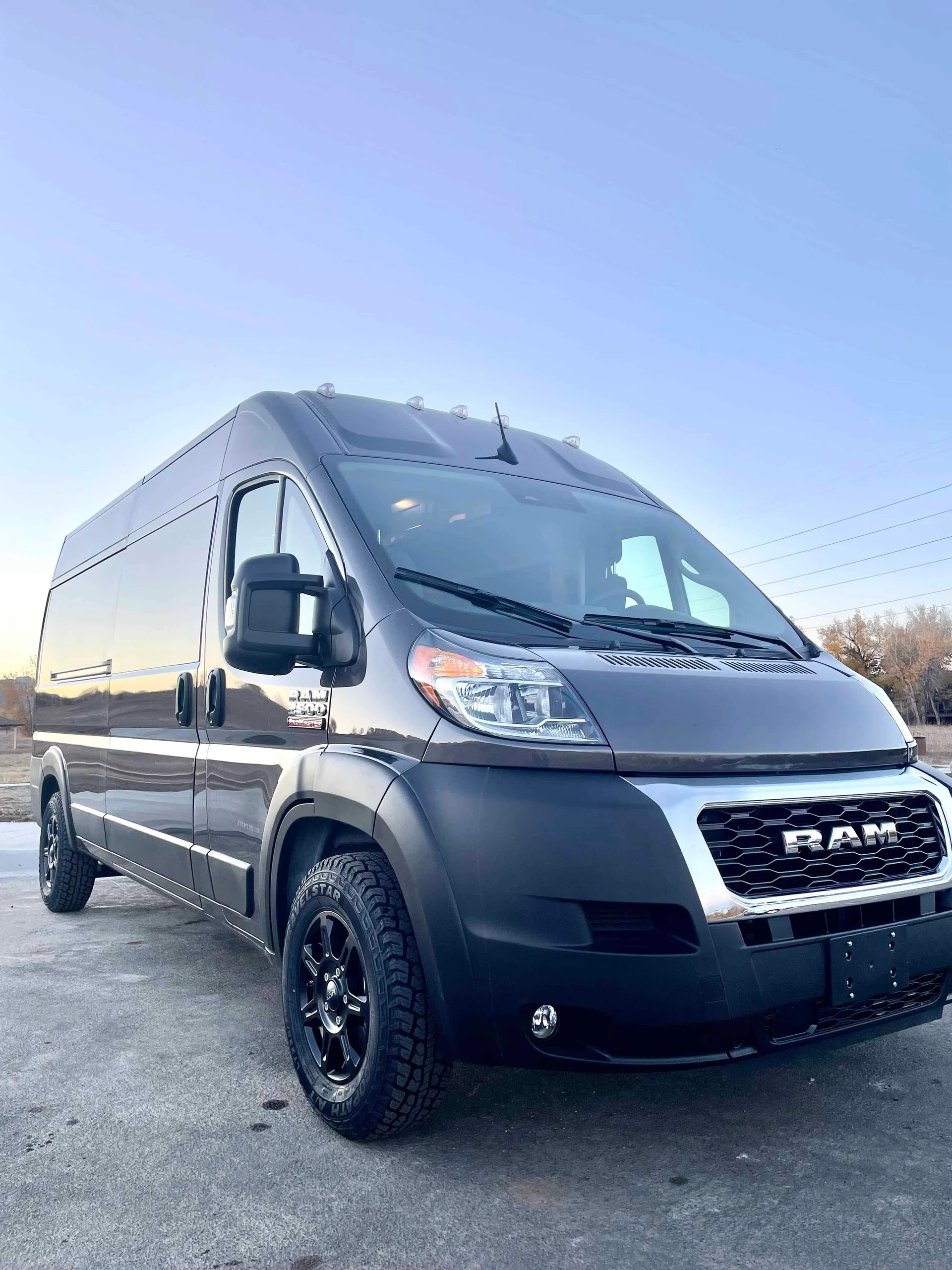 **PRICE DROP** 2022 159 ALL SEASON RAM Promaster STUNNER!!