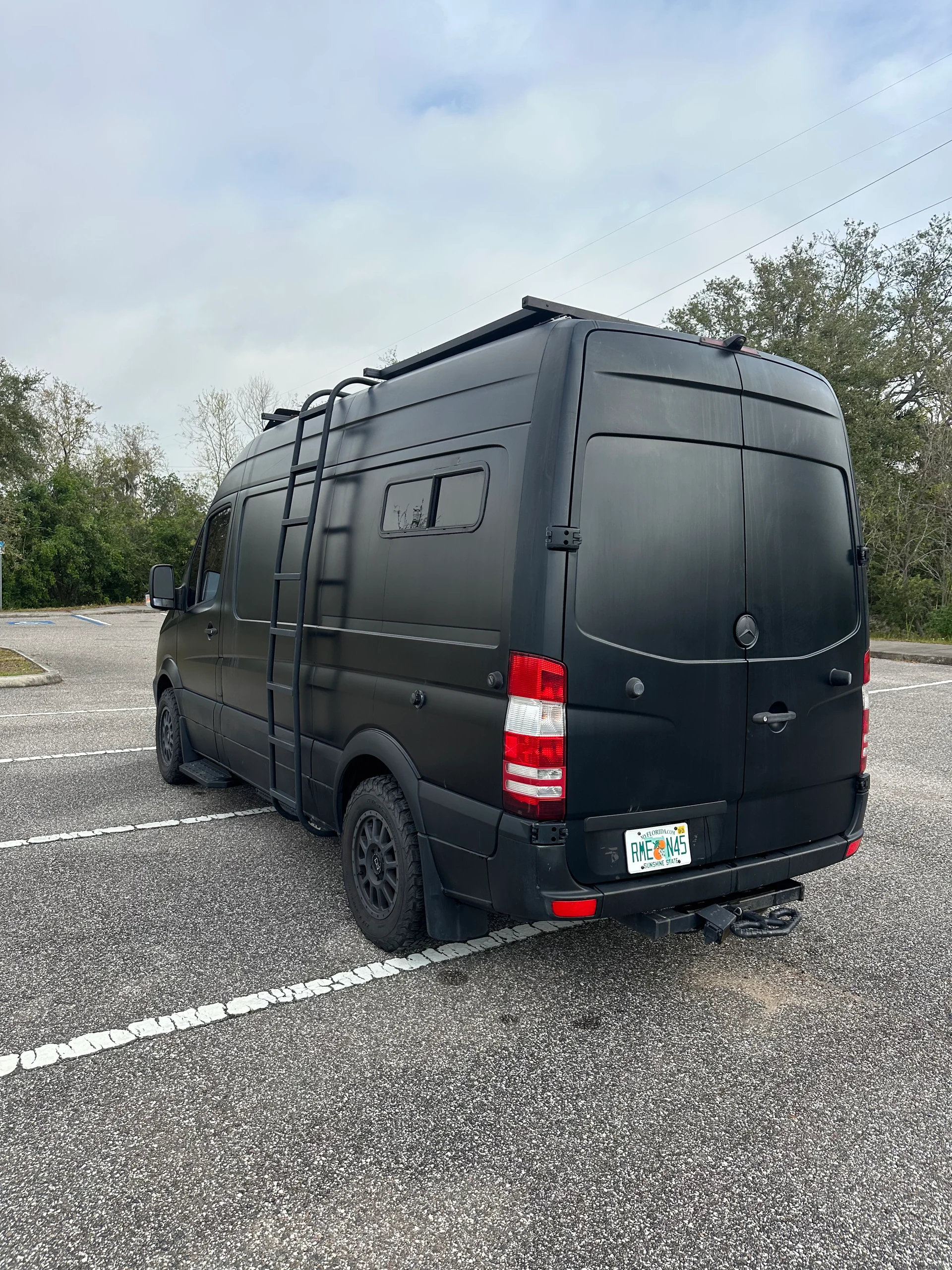 Pre-Owned 2015 Mercedes Sprinter 2WD (JUNO) - Image 4