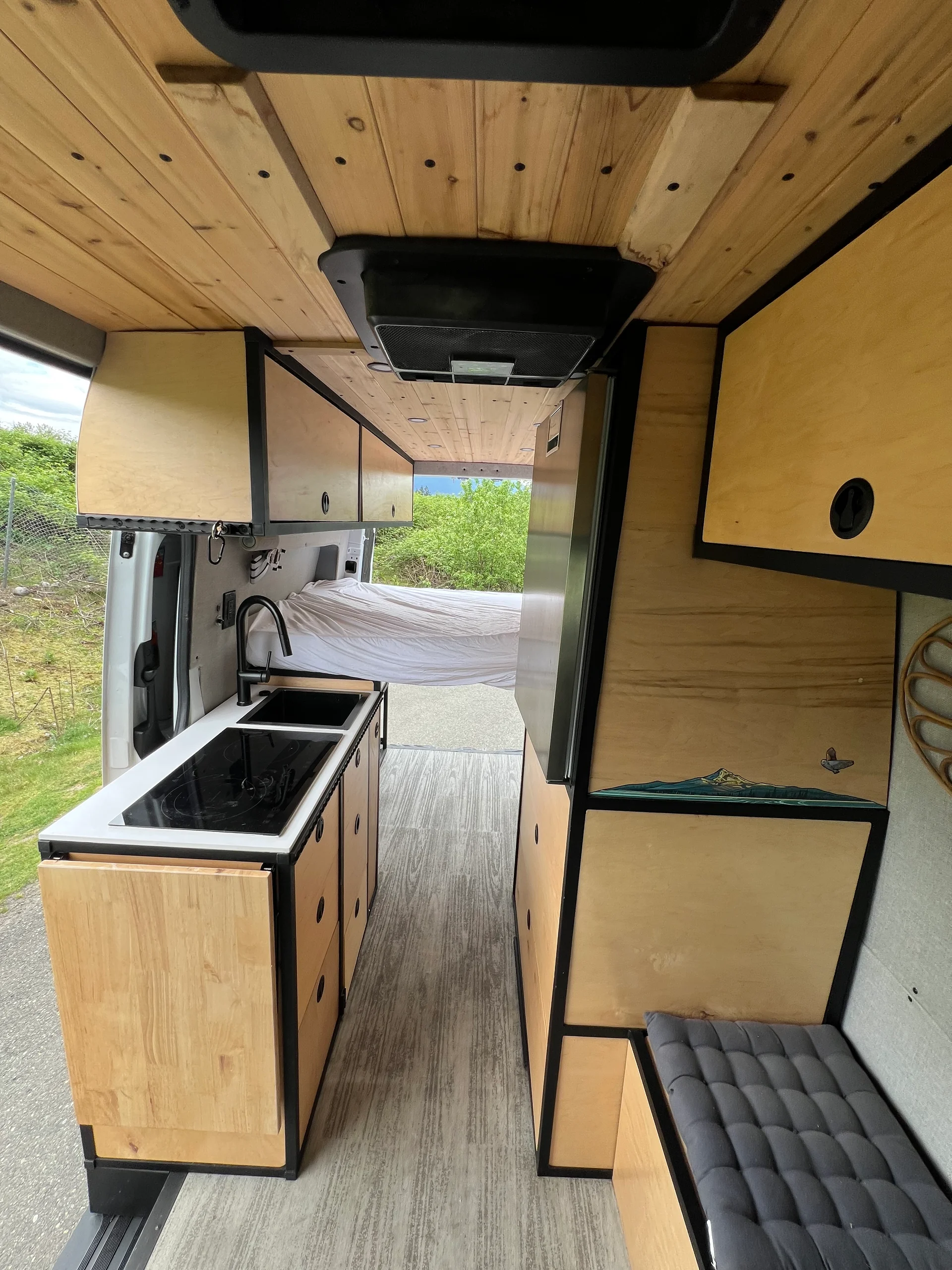 2022 Mercedes Sprinter 2WD(Finn) - Image 8