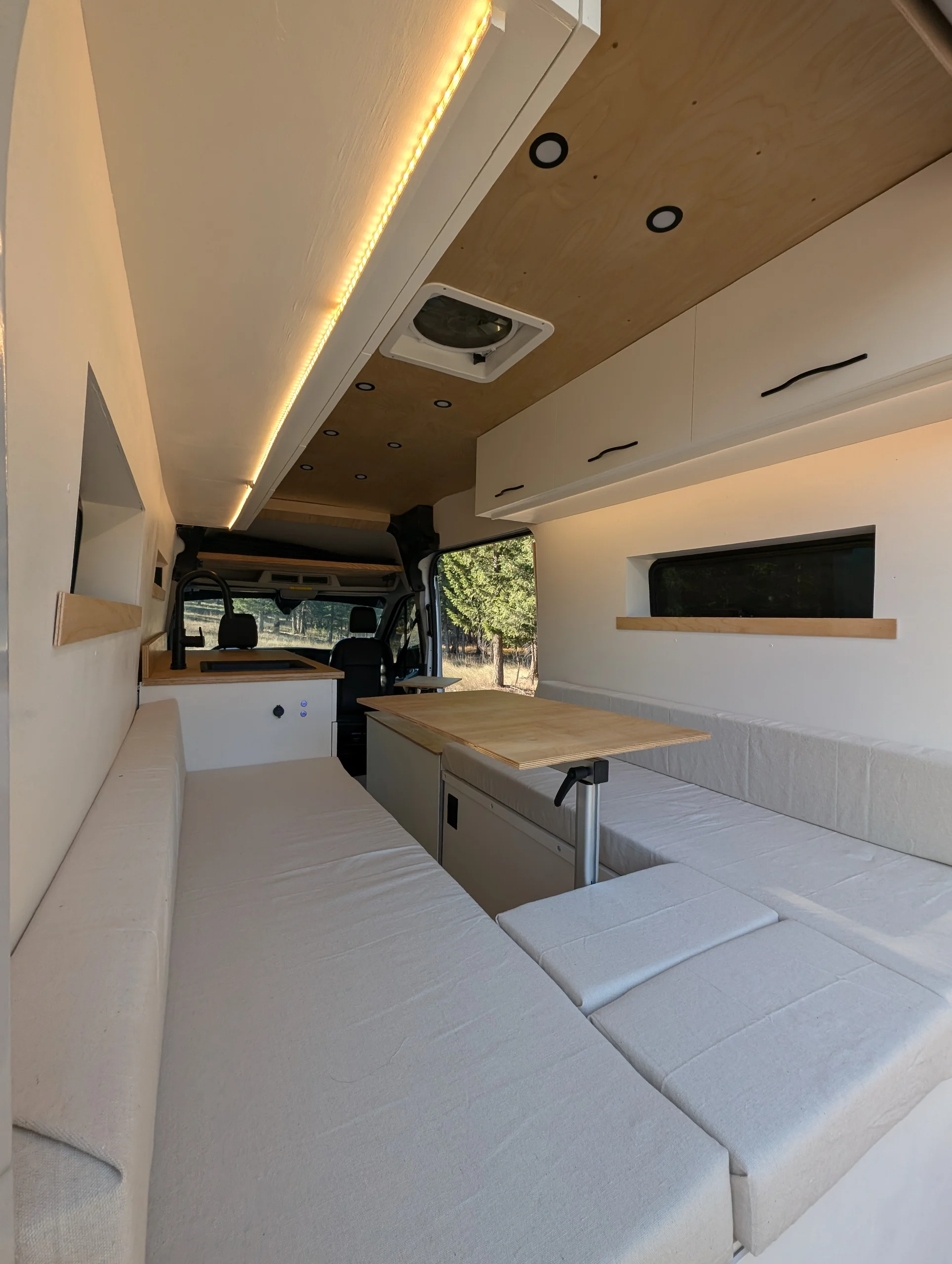 2020 Ford Transit AWD RV (JOE) - Image 2