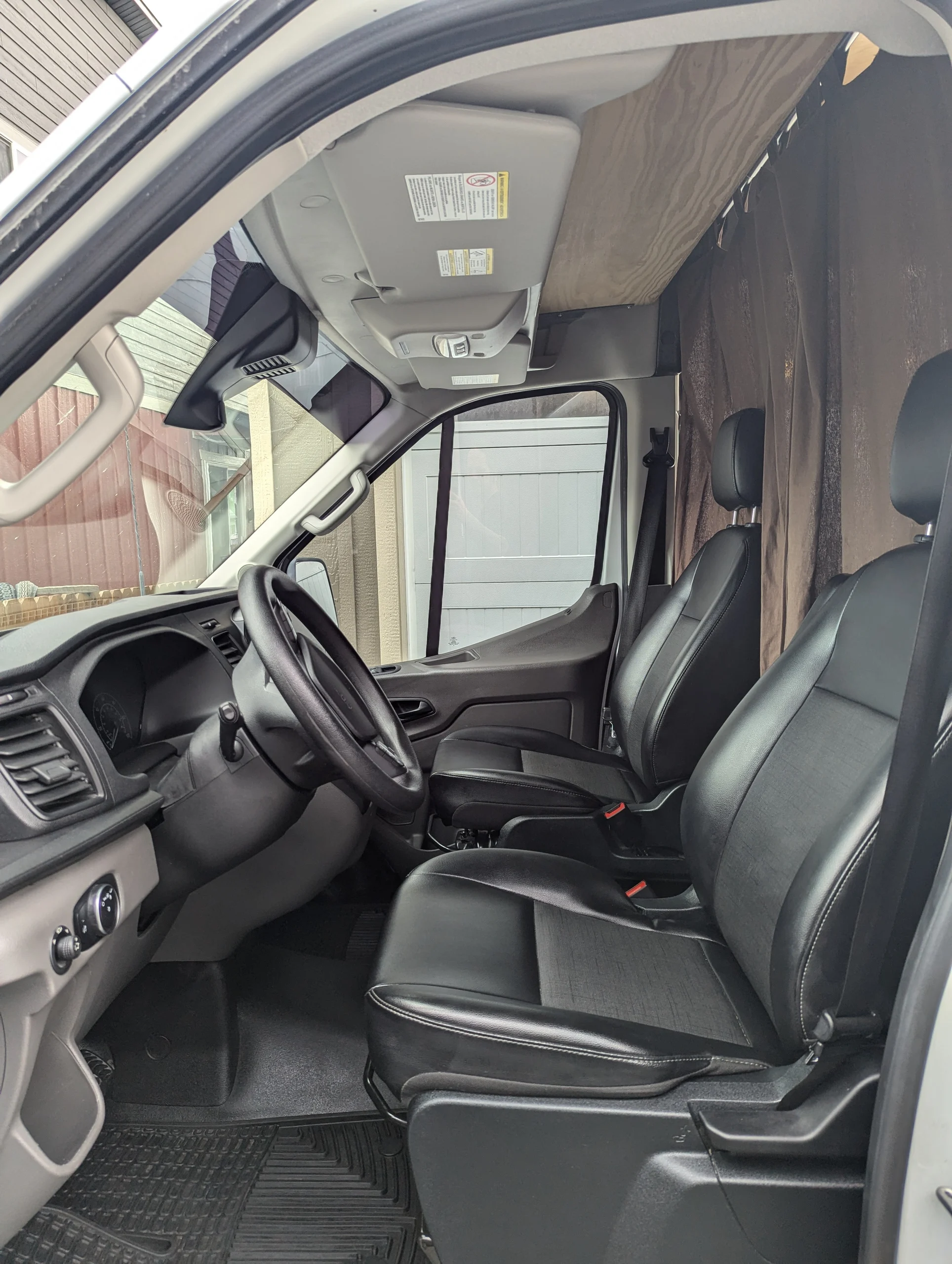 2020 Ford Transit AWD RV (JOE) - Image 14