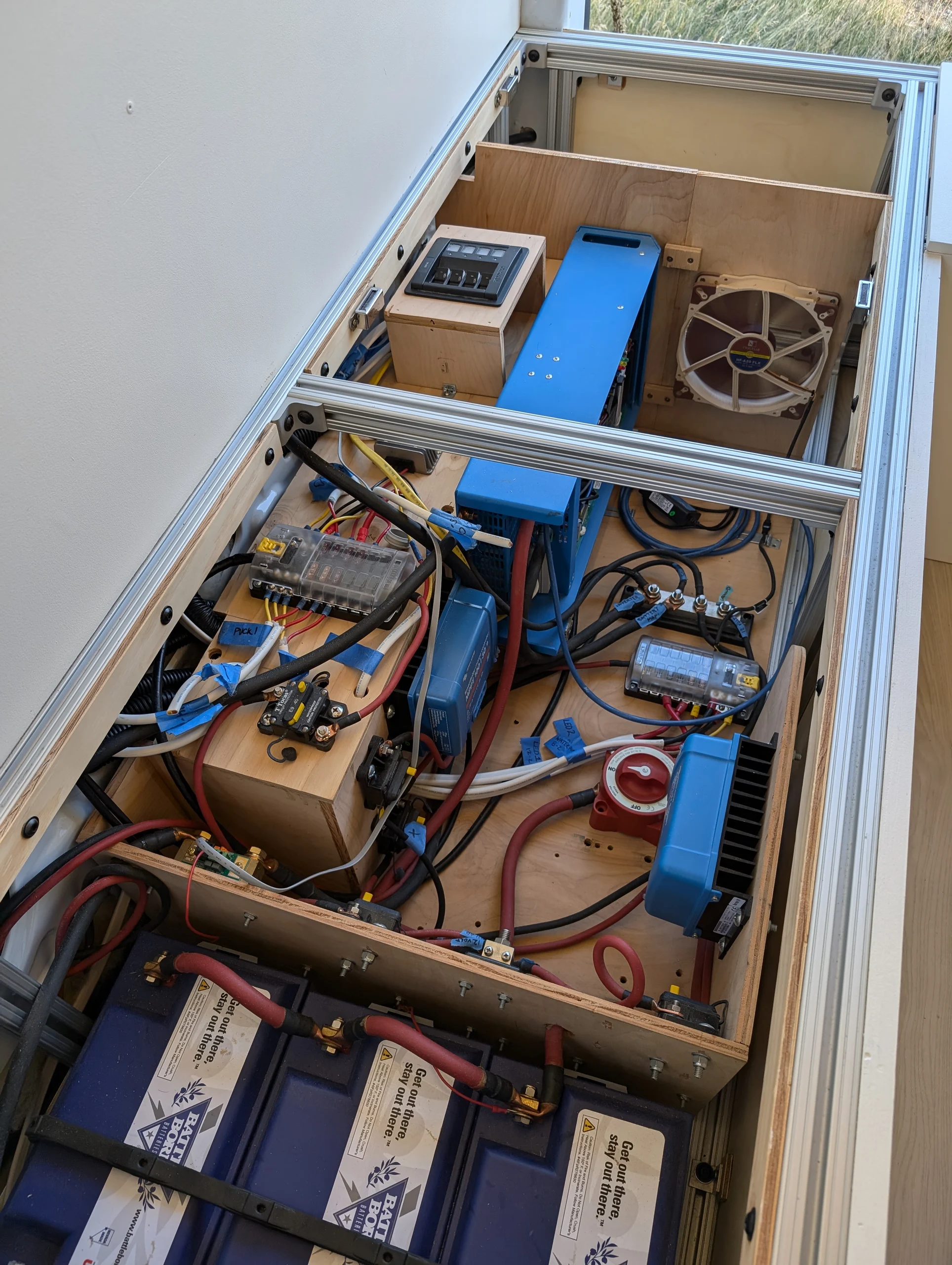 2020 Ford Transit AWD RV (JOE) - Image 7