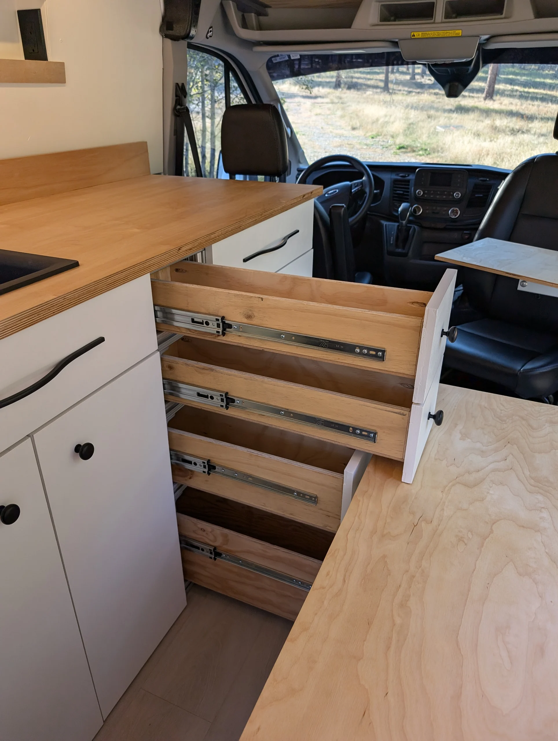 2020 Ford Transit AWD RV (JOE) - Image 4