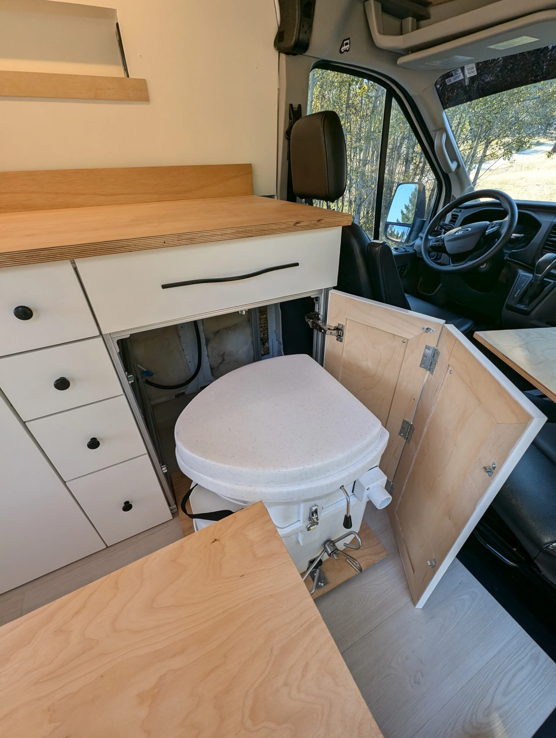 2020 Ford Transit AWD RV (JOE) - Image 5