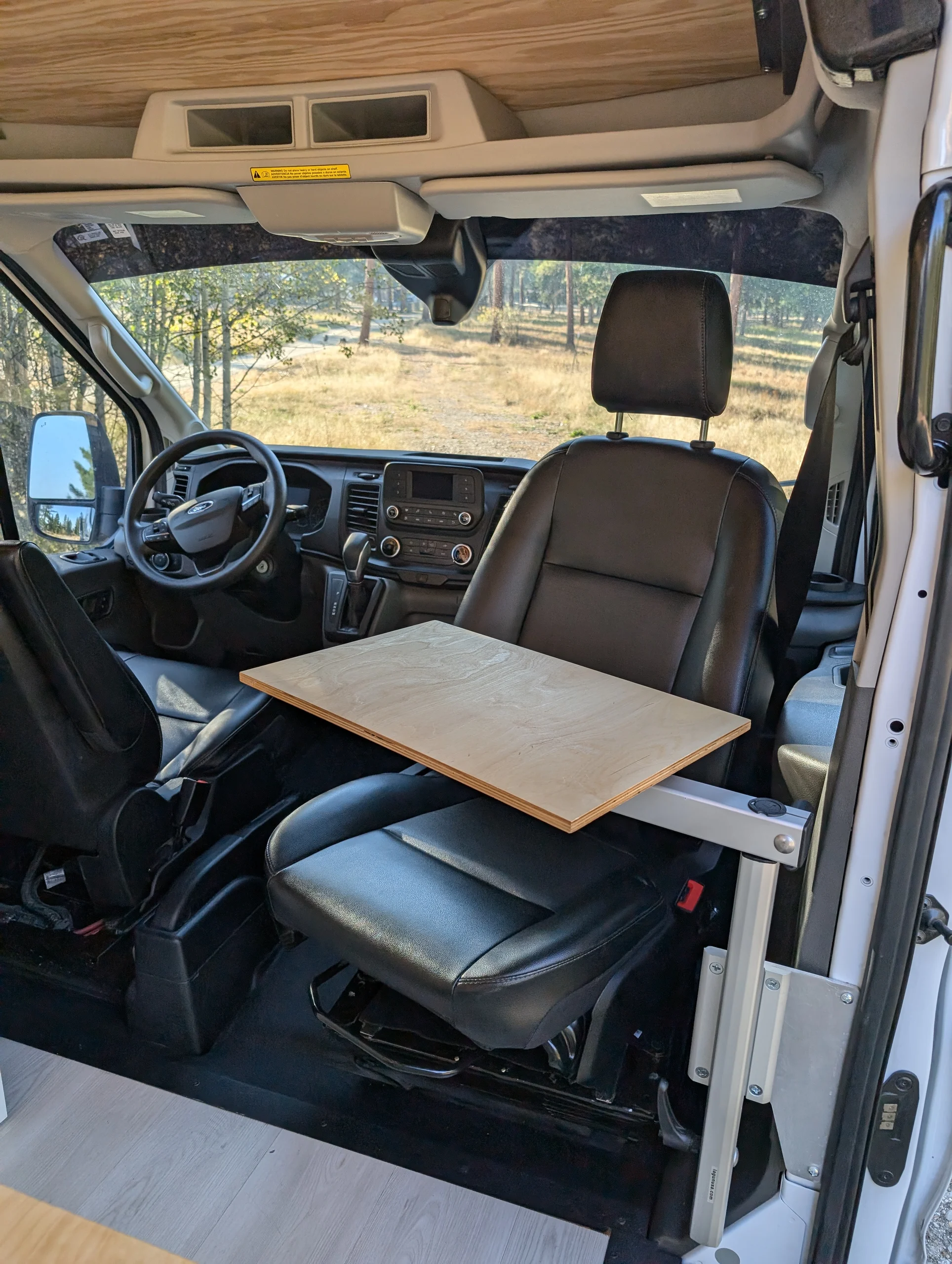 2020 Ford Transit AWD RV (JOE) - Image 3
