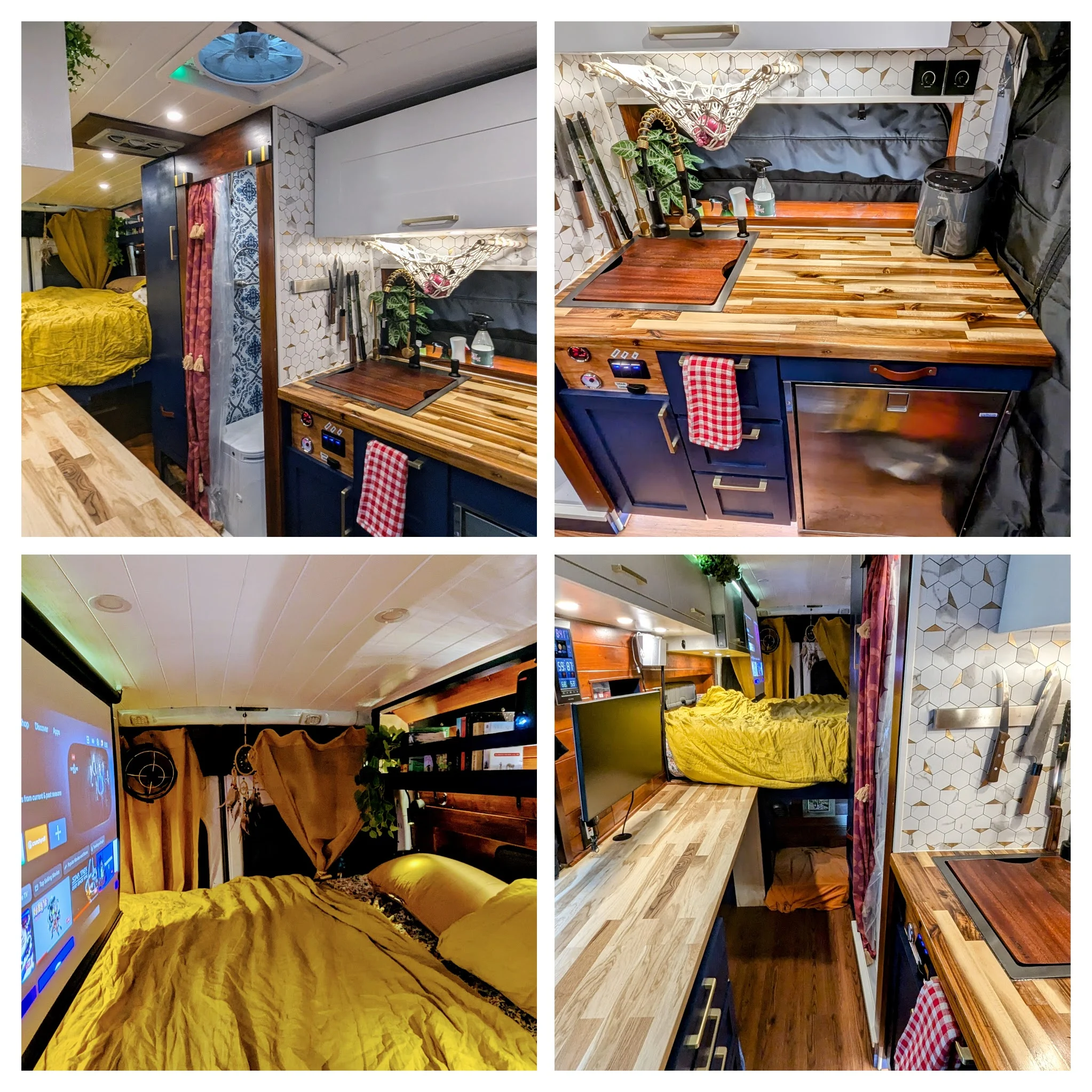 2020 Ford Transit 350 AWD USED AS NEW (BAXTER) - Image 8