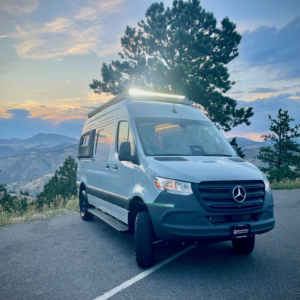 2025 Mercedes Sprinter AWD
