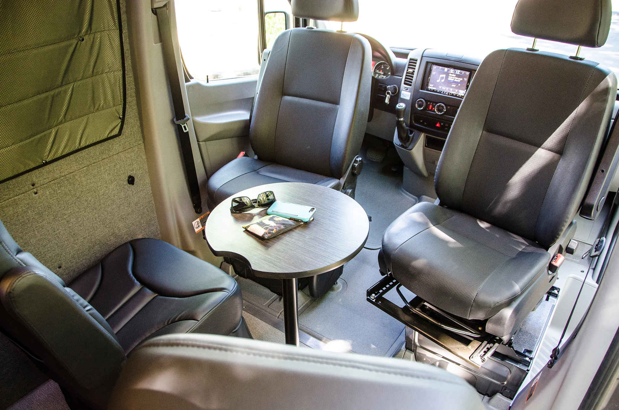 2015 Mercedes Sprinter 2WD (Sunny) - Image 6