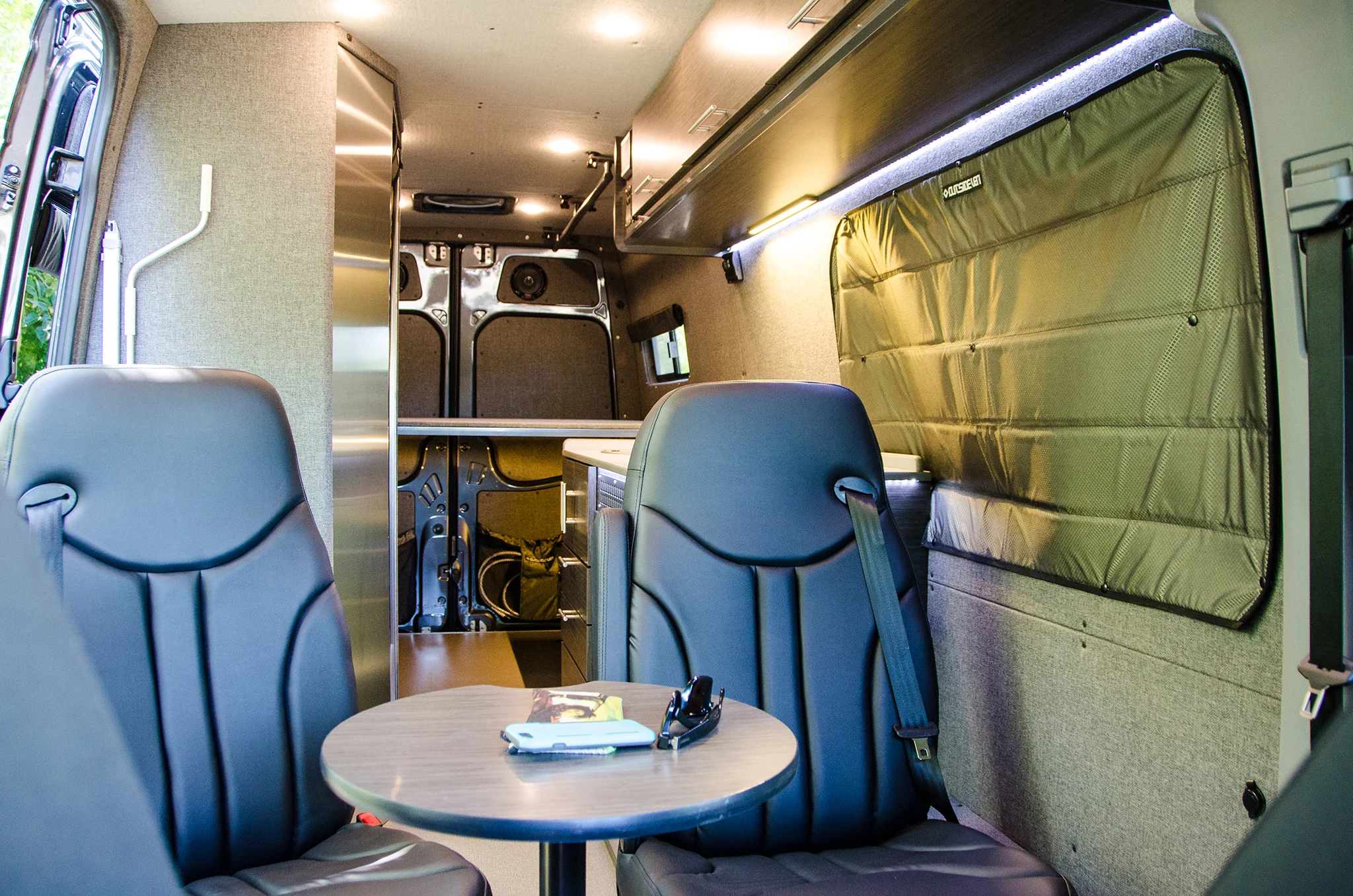 2015 Mercedes Sprinter 2WD