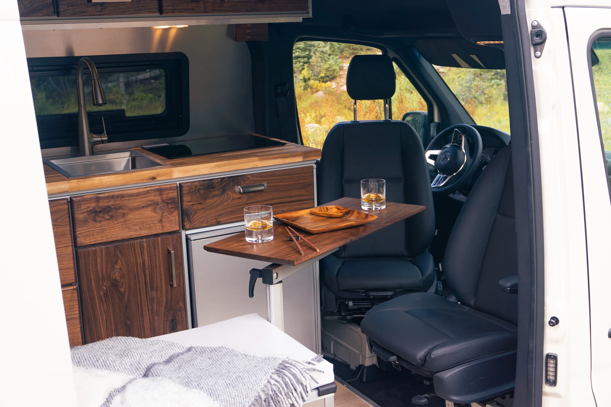 Pre-Owned 2020 Mercedes Sprinter 4×4 (SCOUT) - Image 18