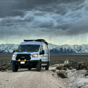 2019 Ford Transit 250 4×4