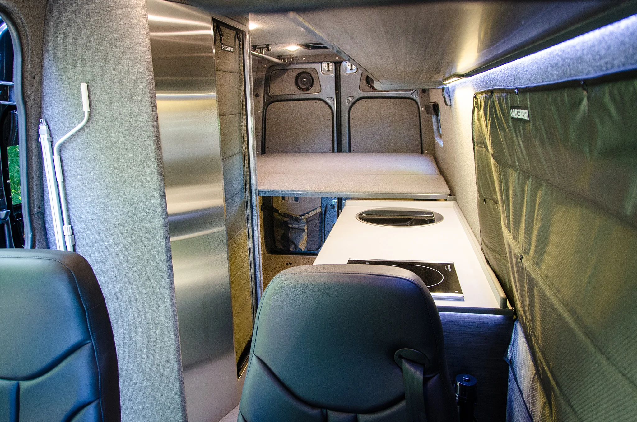 2015 Mercedes Sprinter 2WD (Sunny) - Image 8