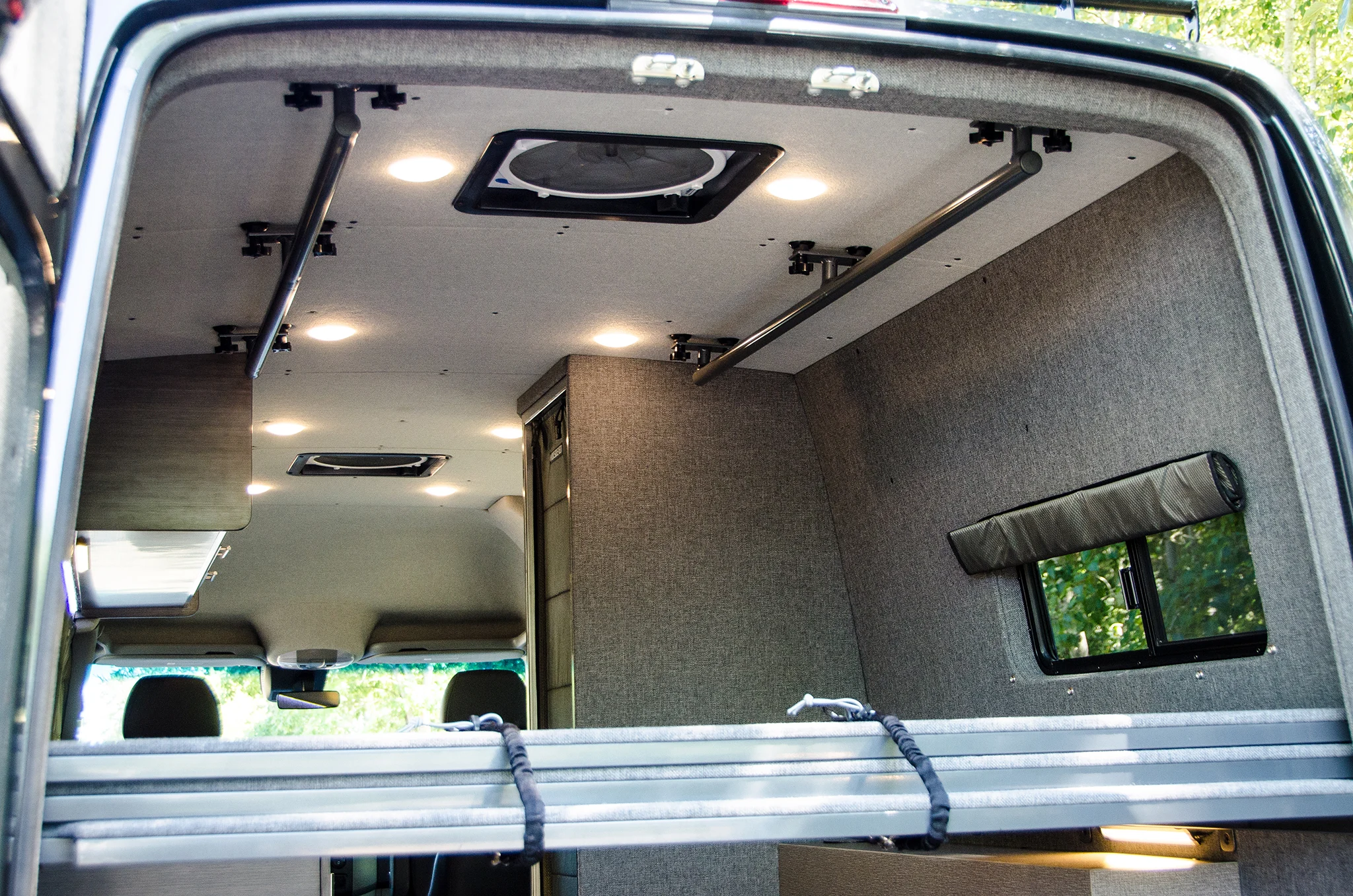 2015 Mercedes Sprinter 2WD