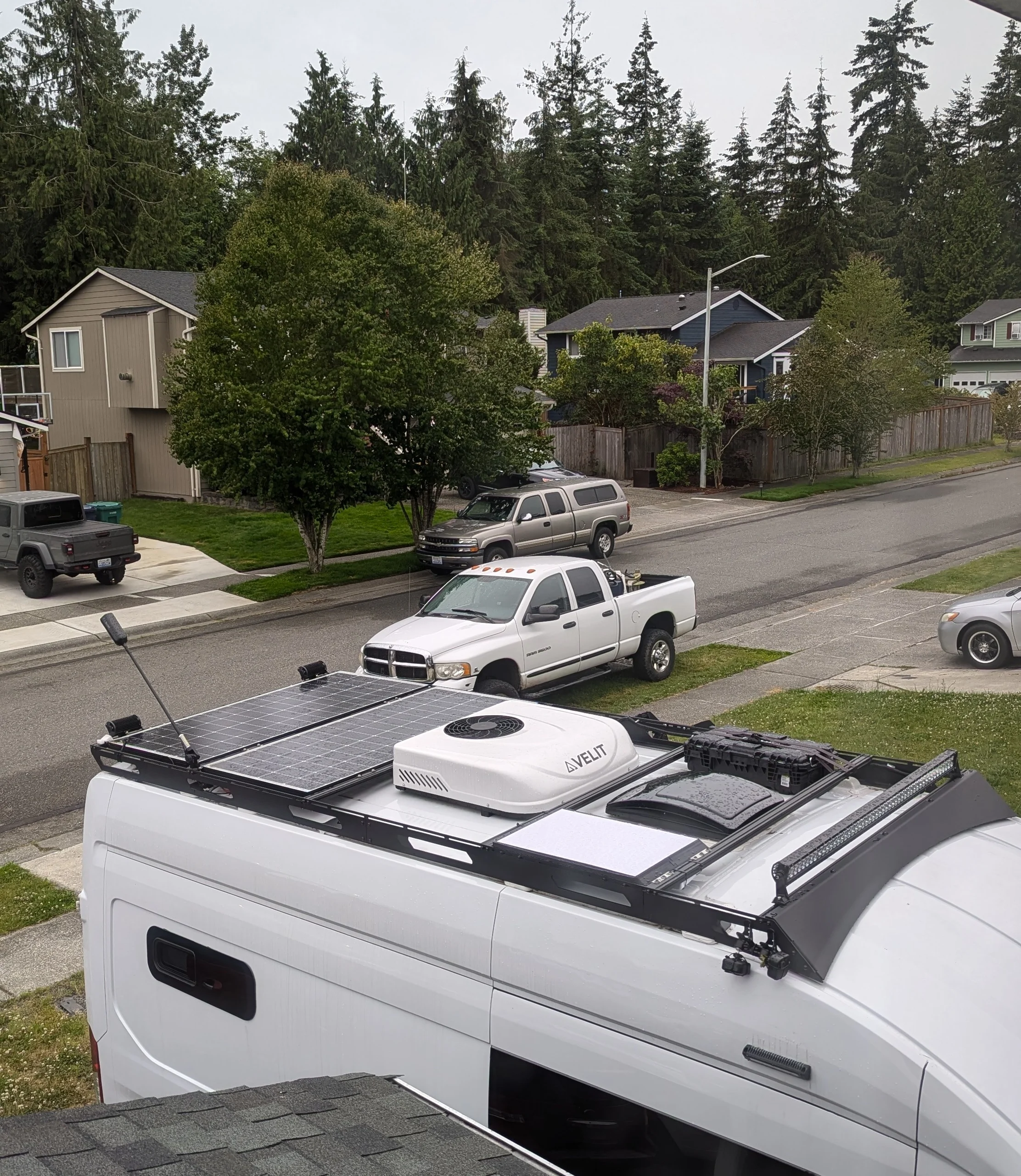 2020 Ford Transit 350 AWD USED AS NEW (BAXTER) - Image 27