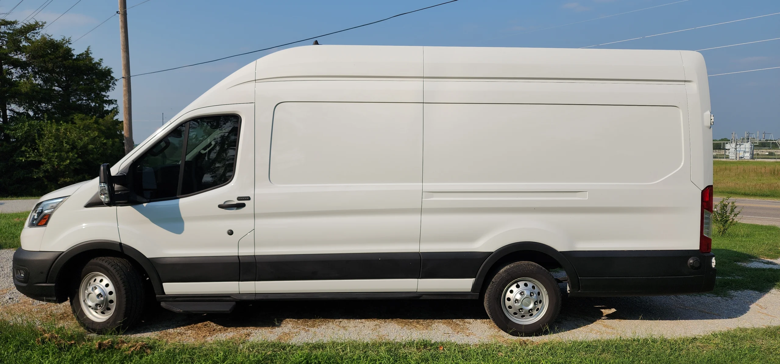 2024 Ford Transit 350