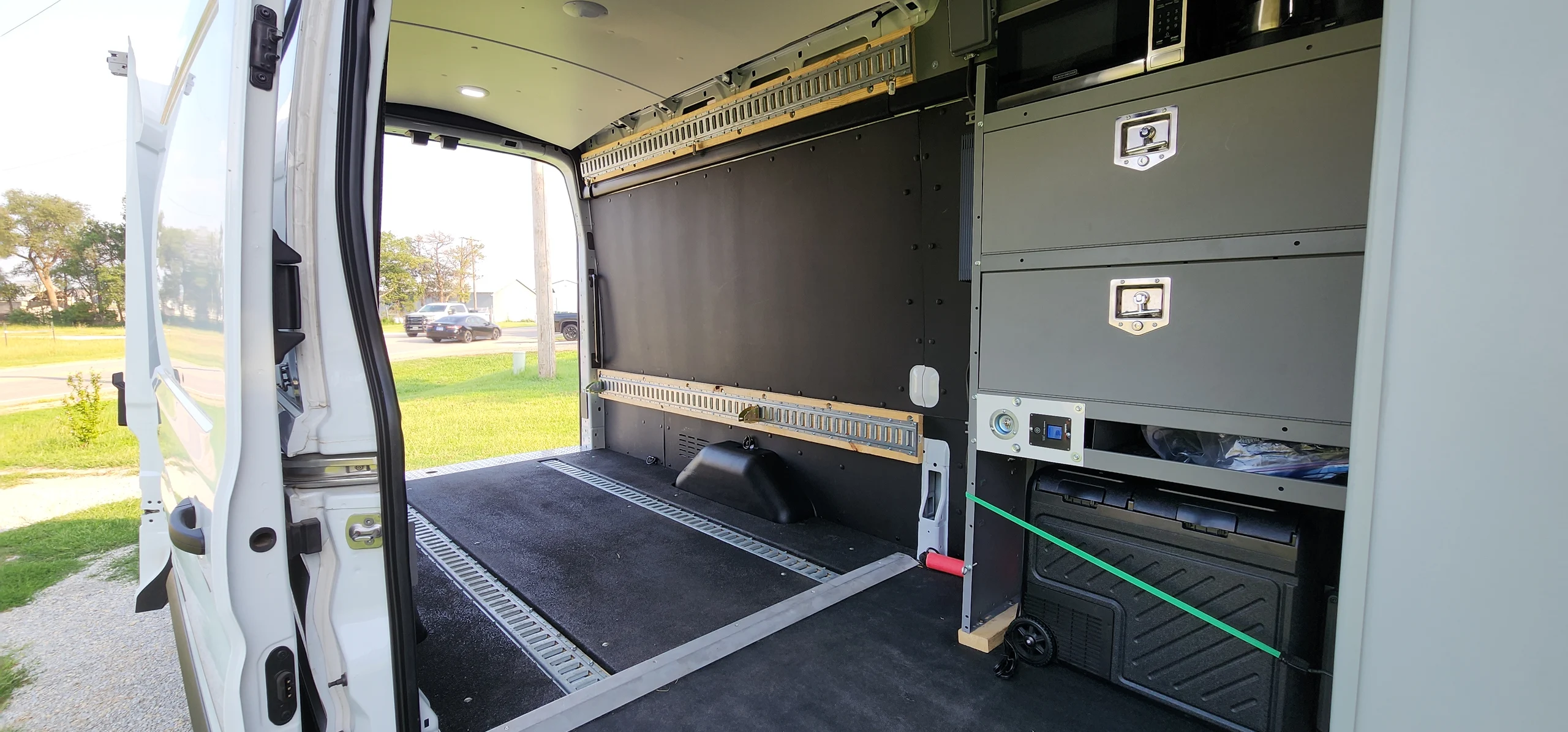 2024 Ford Transit 350 Like-New Partial Conversion (FREDD) - Image 7