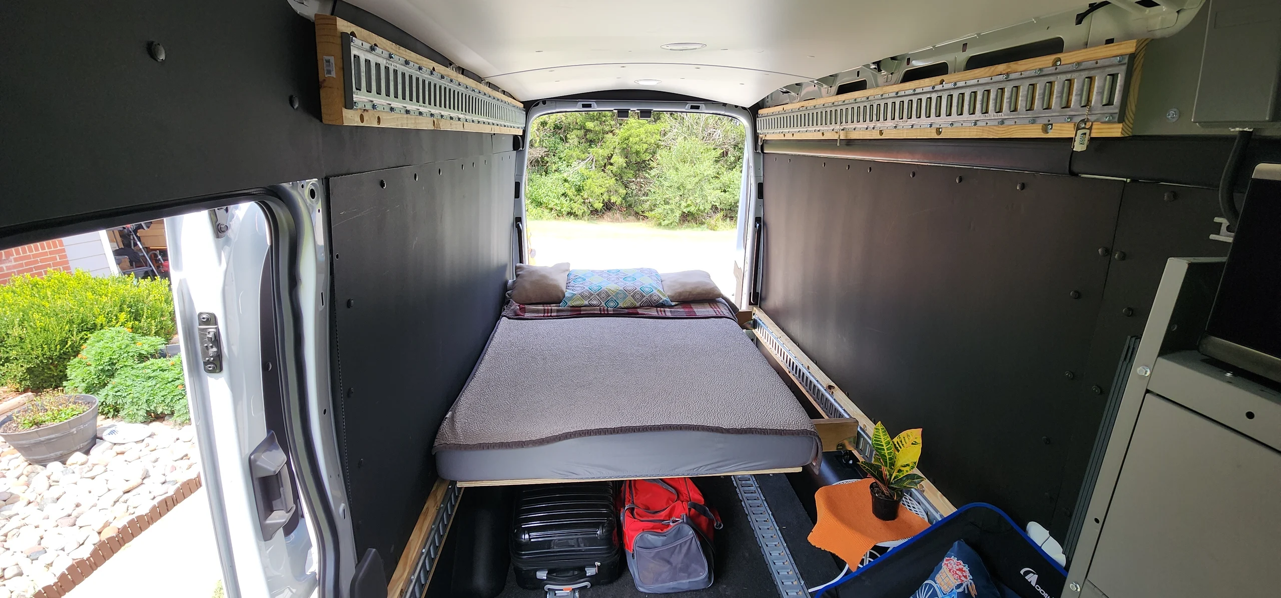 2024 Ford Transit 350 Like-New Partial Conversion (FREDD) - Image 6