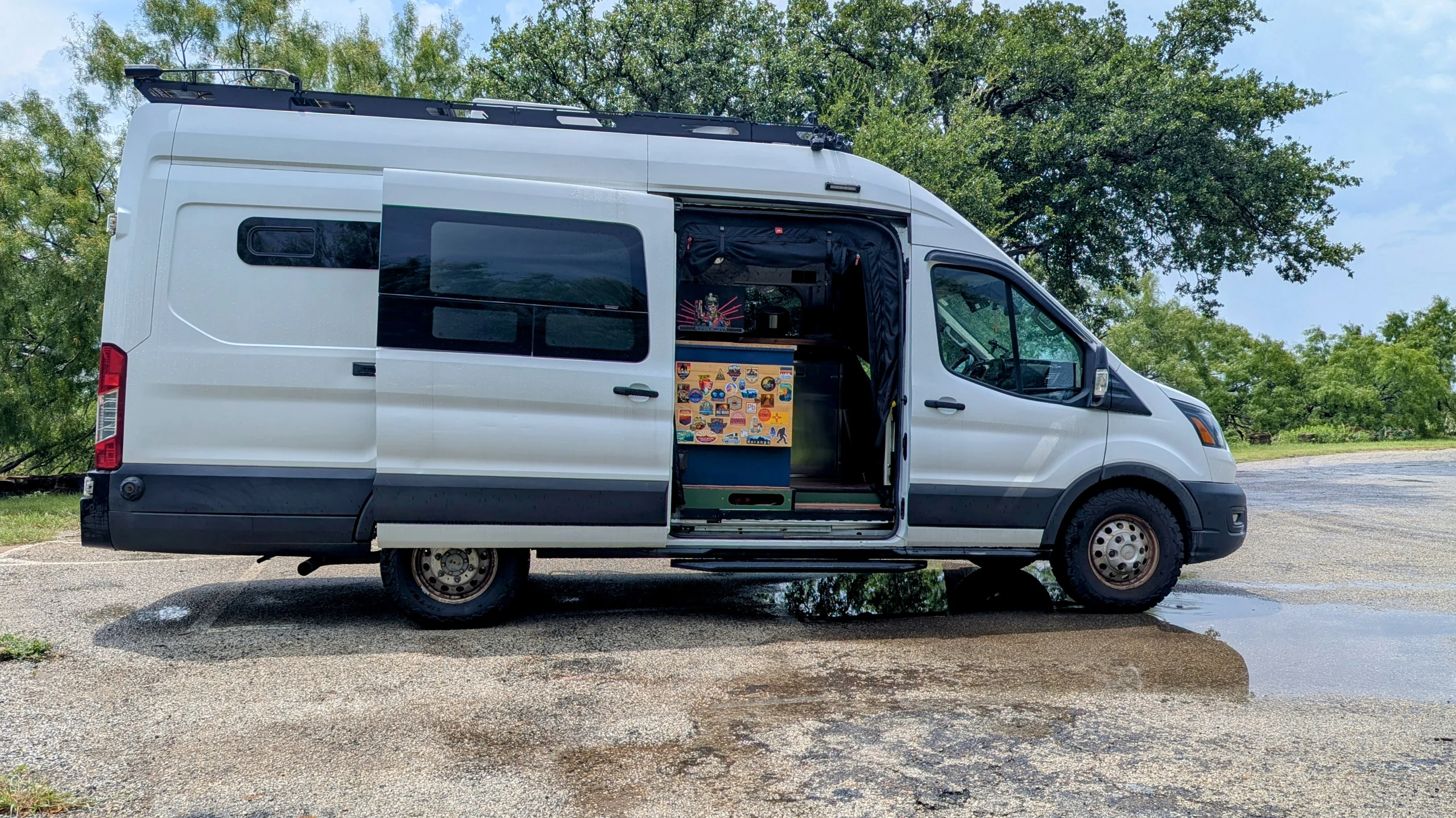 2020 Ford Transit 350 AWD USED AS NEW (BAXTER) - Image 19