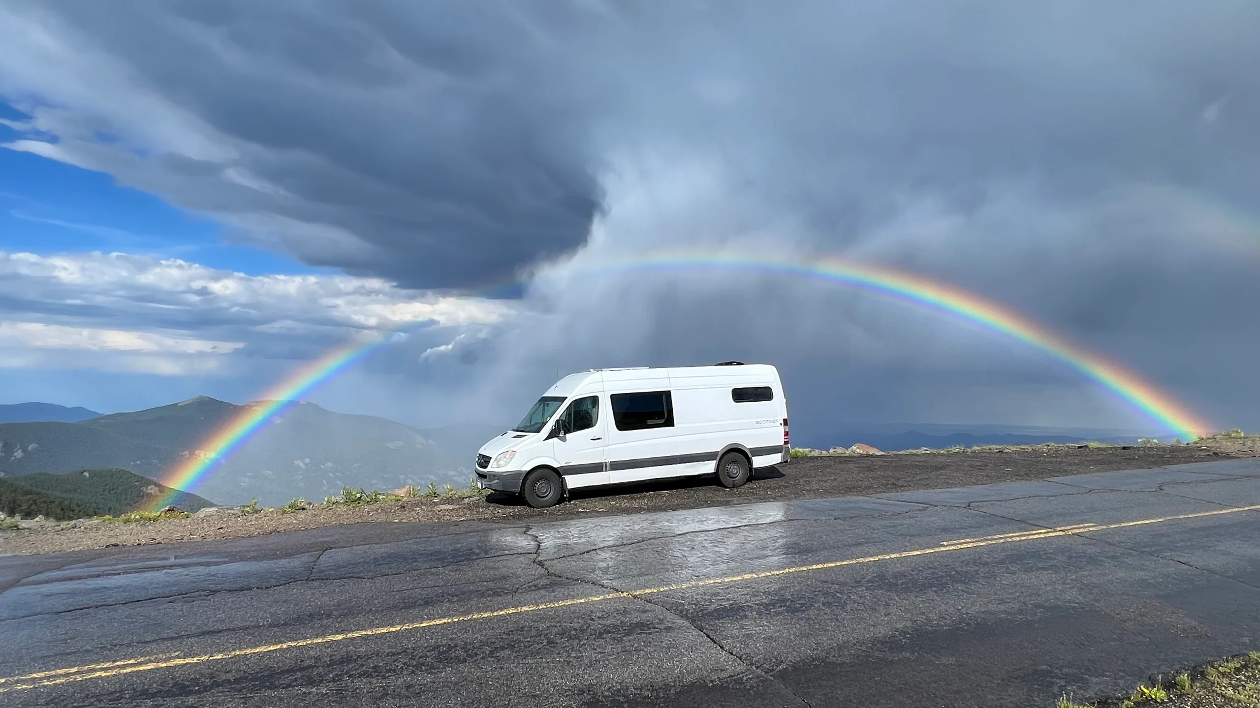 2012 Mercedes Sprinter 2WD