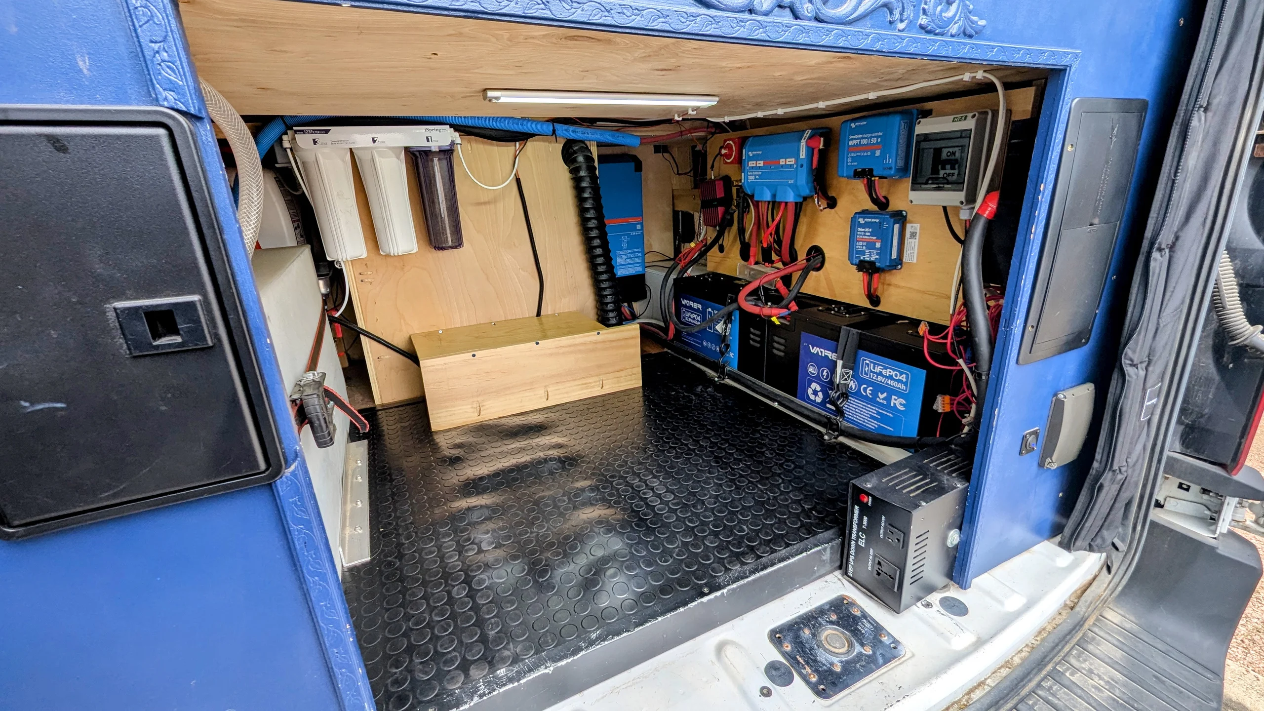 2020 Ford Transit 350 AWD USED AS NEW (BAXTER) - Image 17