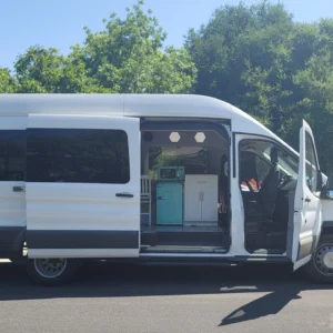 2015 Ford Transit 2WD