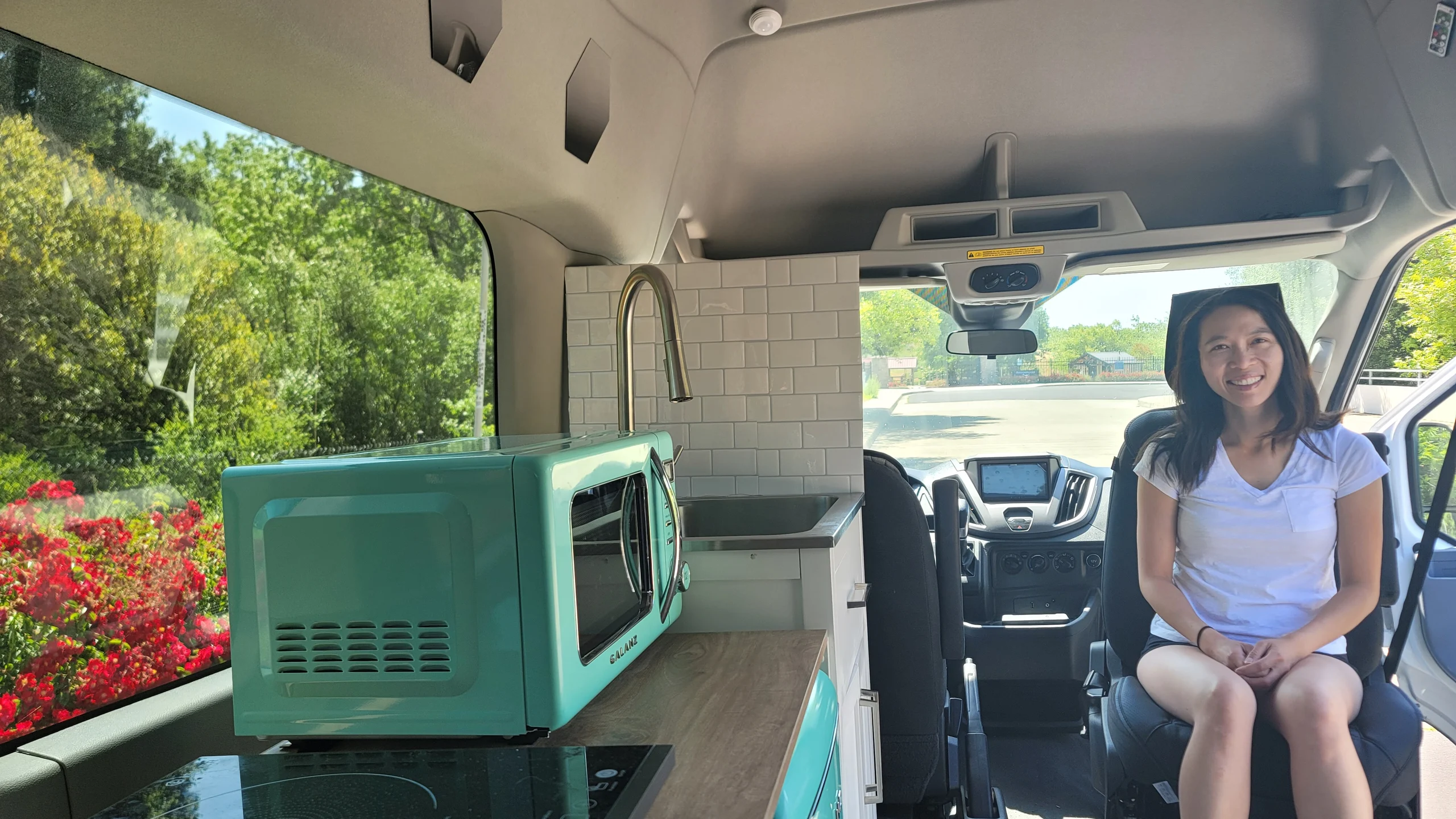 2015 Ford Transit 2WD (VANESSA) - Image 2