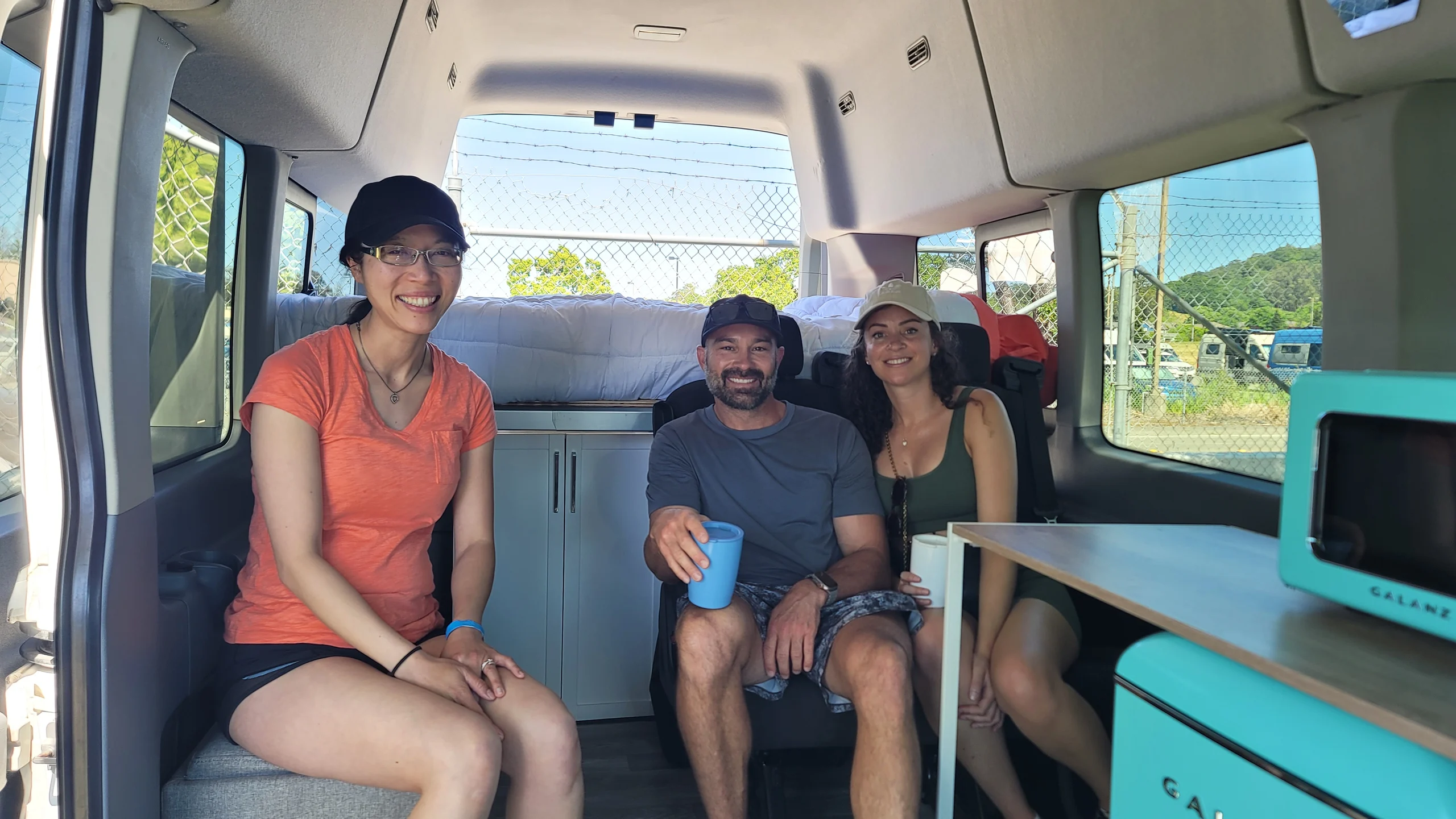 2015 Ford Transit 2WD (VANESSA) - Image 8