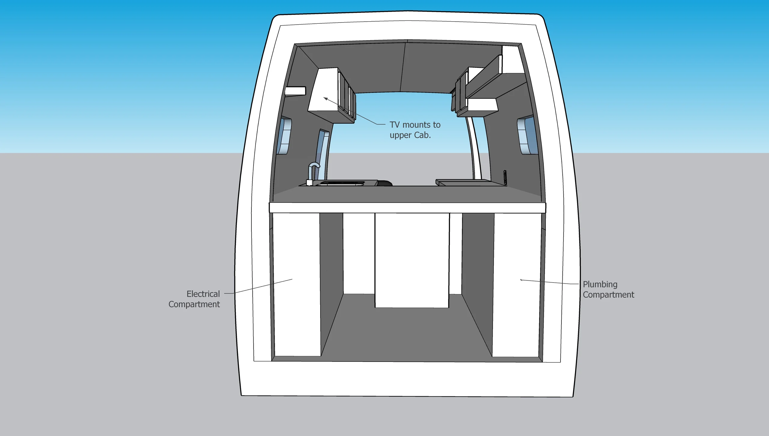 2022 Mercedes Sprinter 2WD (PIPER) - Image 22