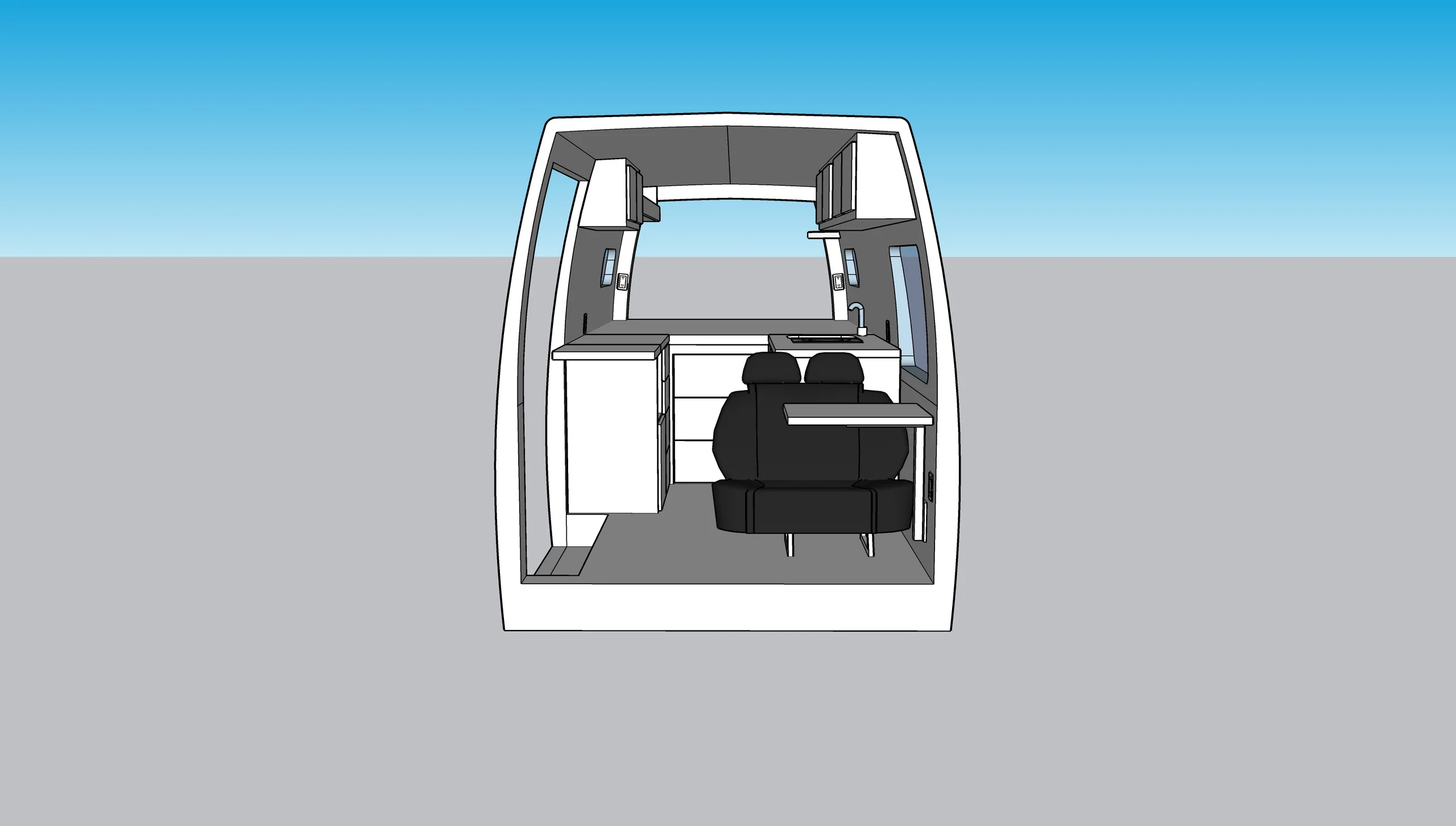 2022 Mercedes Sprinter 2WD (PIPER) - Image 23