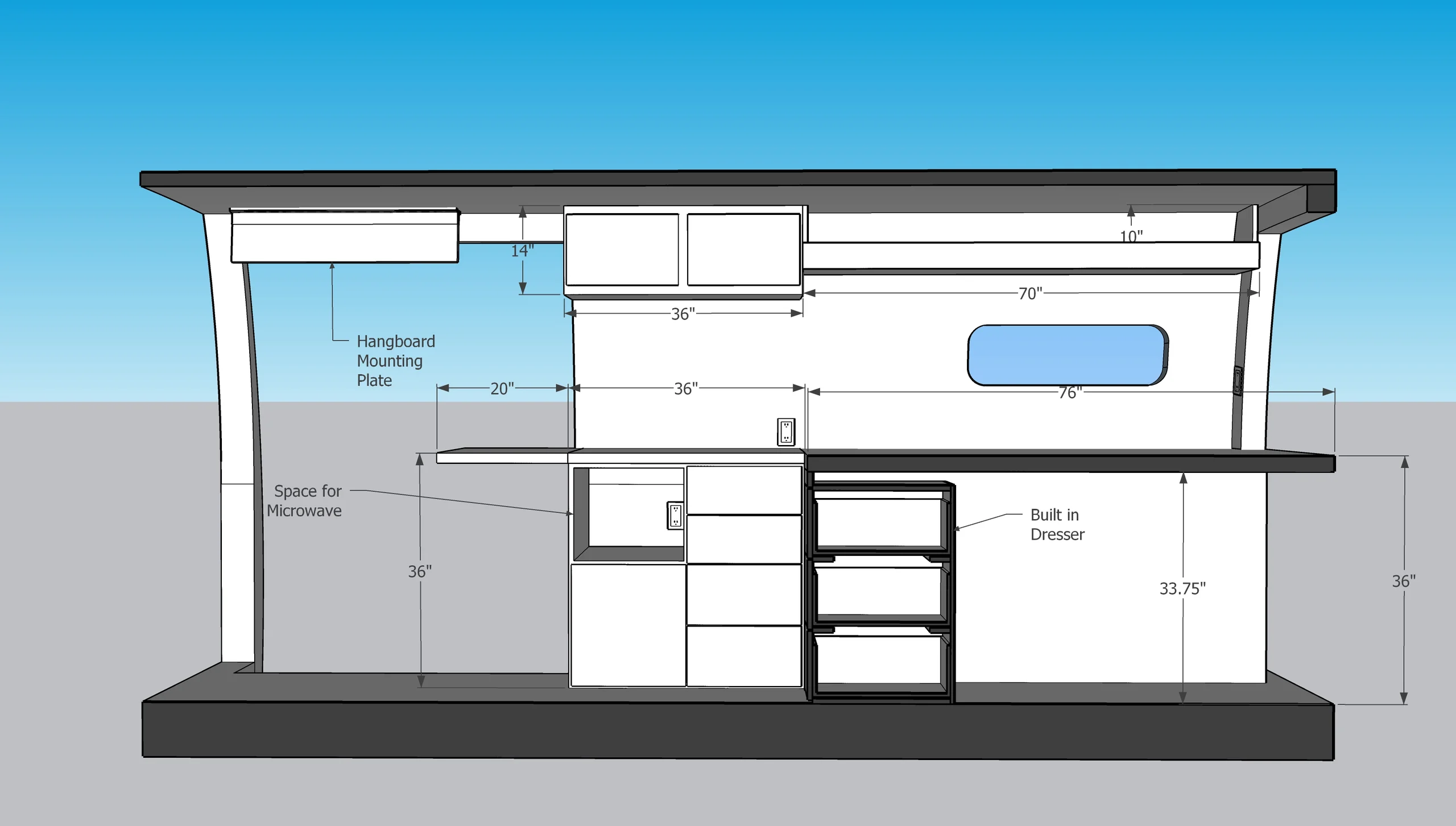 2022 Mercedes Sprinter 2WD (PIPER) - Image 24