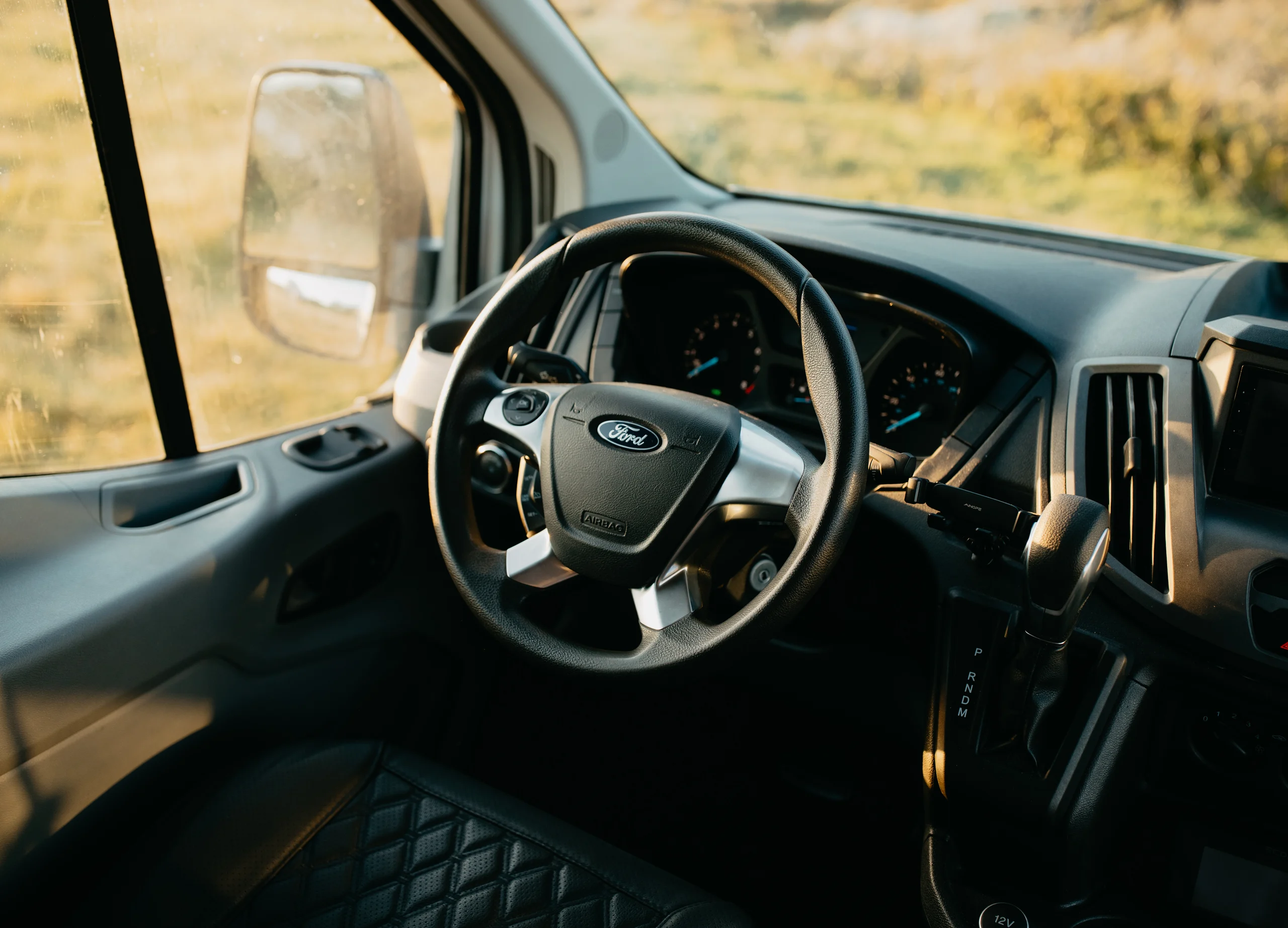 2015 Ford Transit 2WD (VANESSA) - Image 9