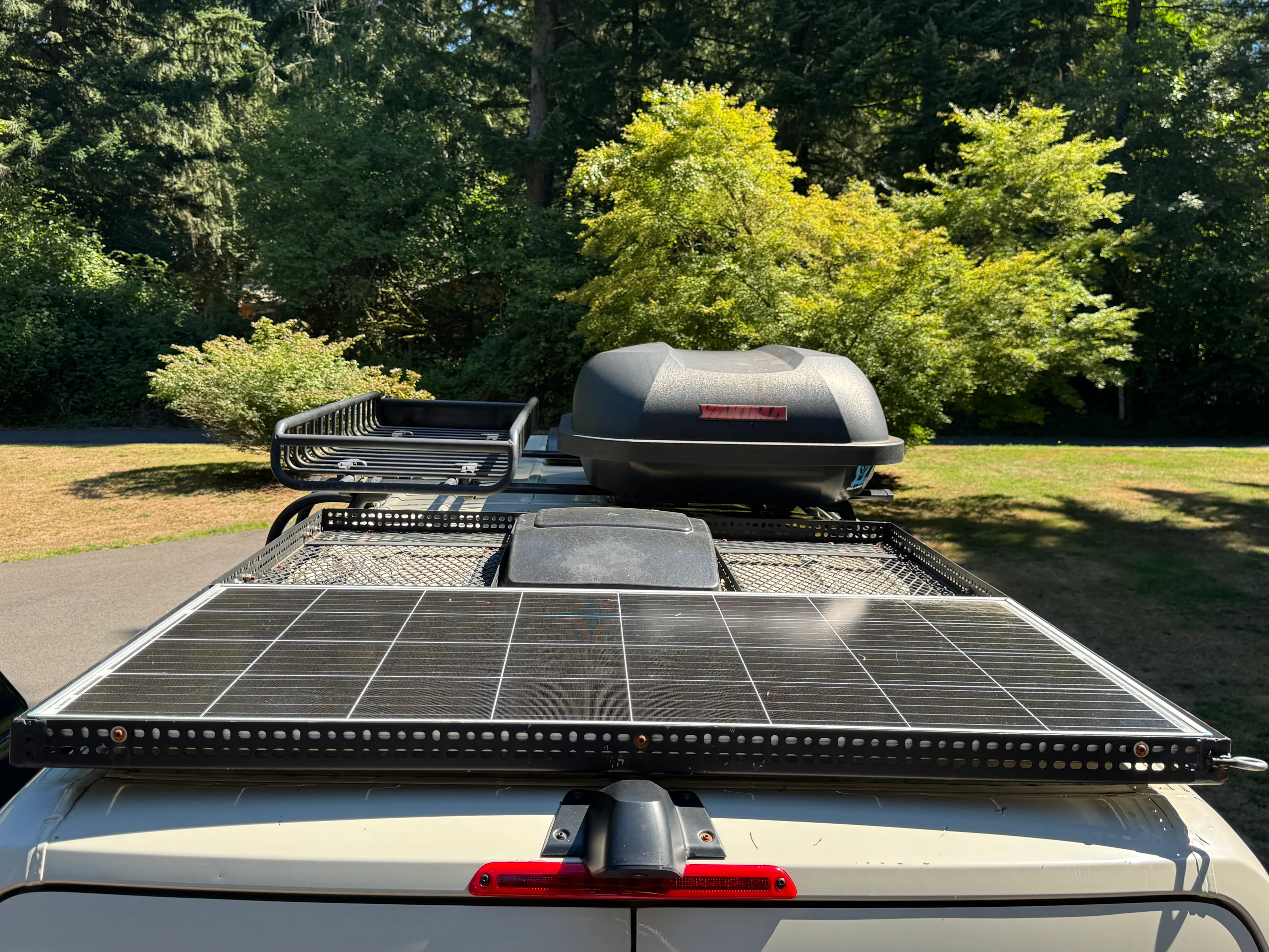 Pre-Owned 2020 Mercedes Sprinter 4×4 (SCOUT) - Image 3