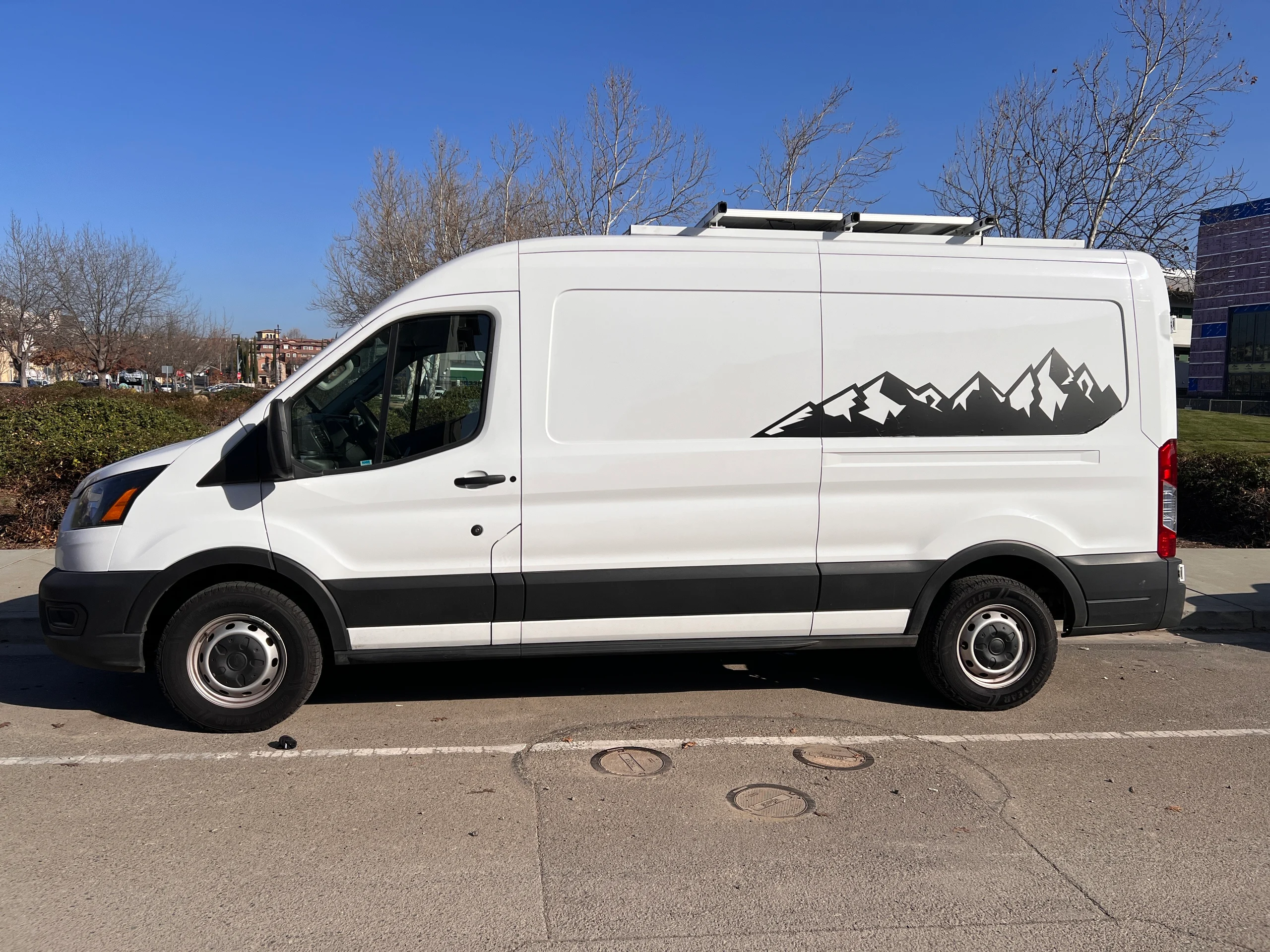 2022 Ford Transit 2WD (Maya) - Image 2