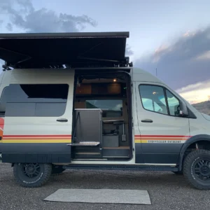 2020 Mercedes Sprinter 4×4