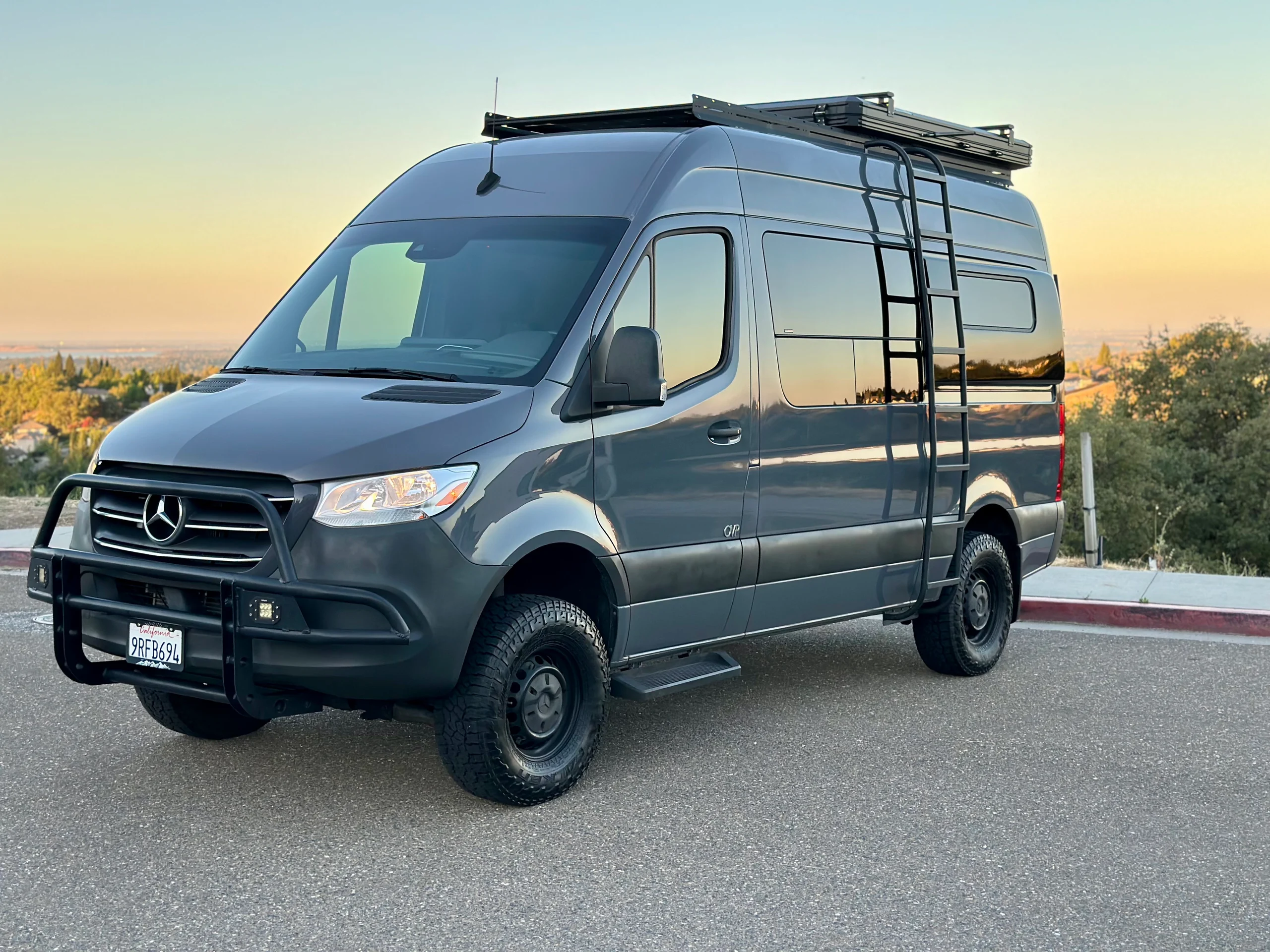 2019 Mercedes Sprinter 4×4 (SOPHIE) - Image 2