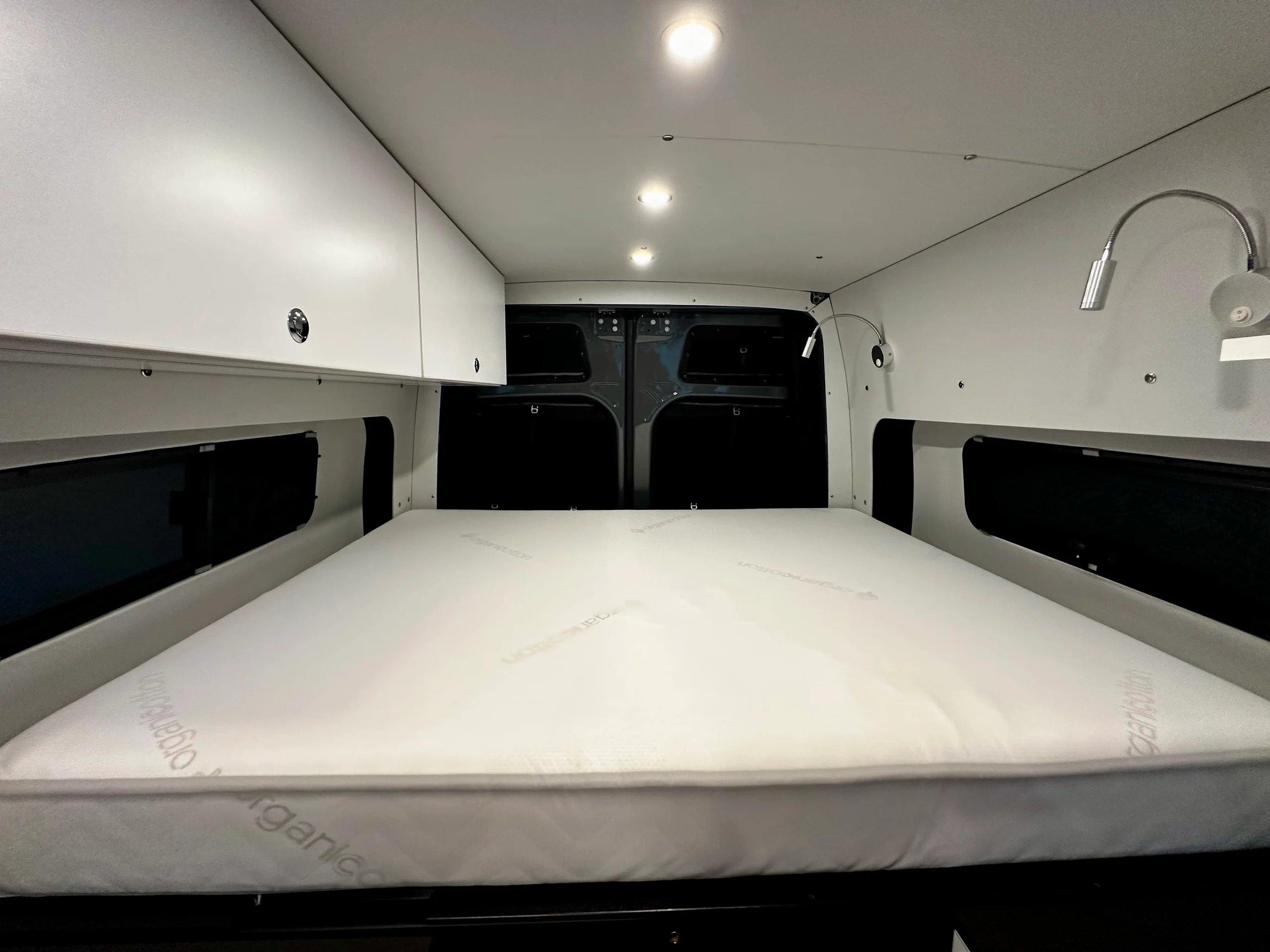 2019 Mercedes Sprinter 4×4 (SOPHIE) - Image 3