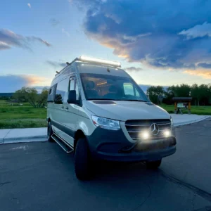 2022 Vandemic 4×4 144 Home on Wheels Sprinter