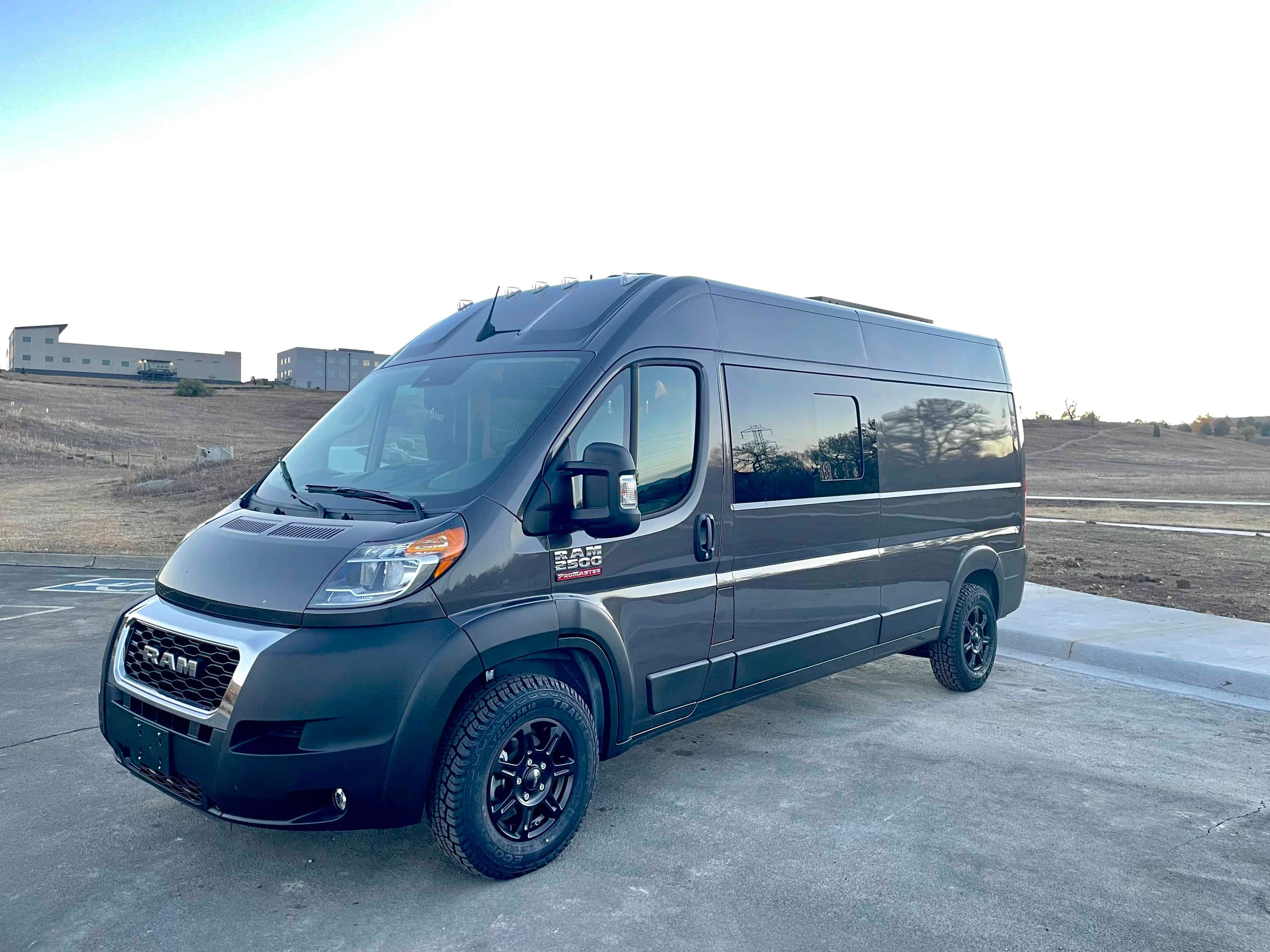 2022 159 ALL SEASON RAM Promaster STUNNER!! (SEDONA) - Image 2