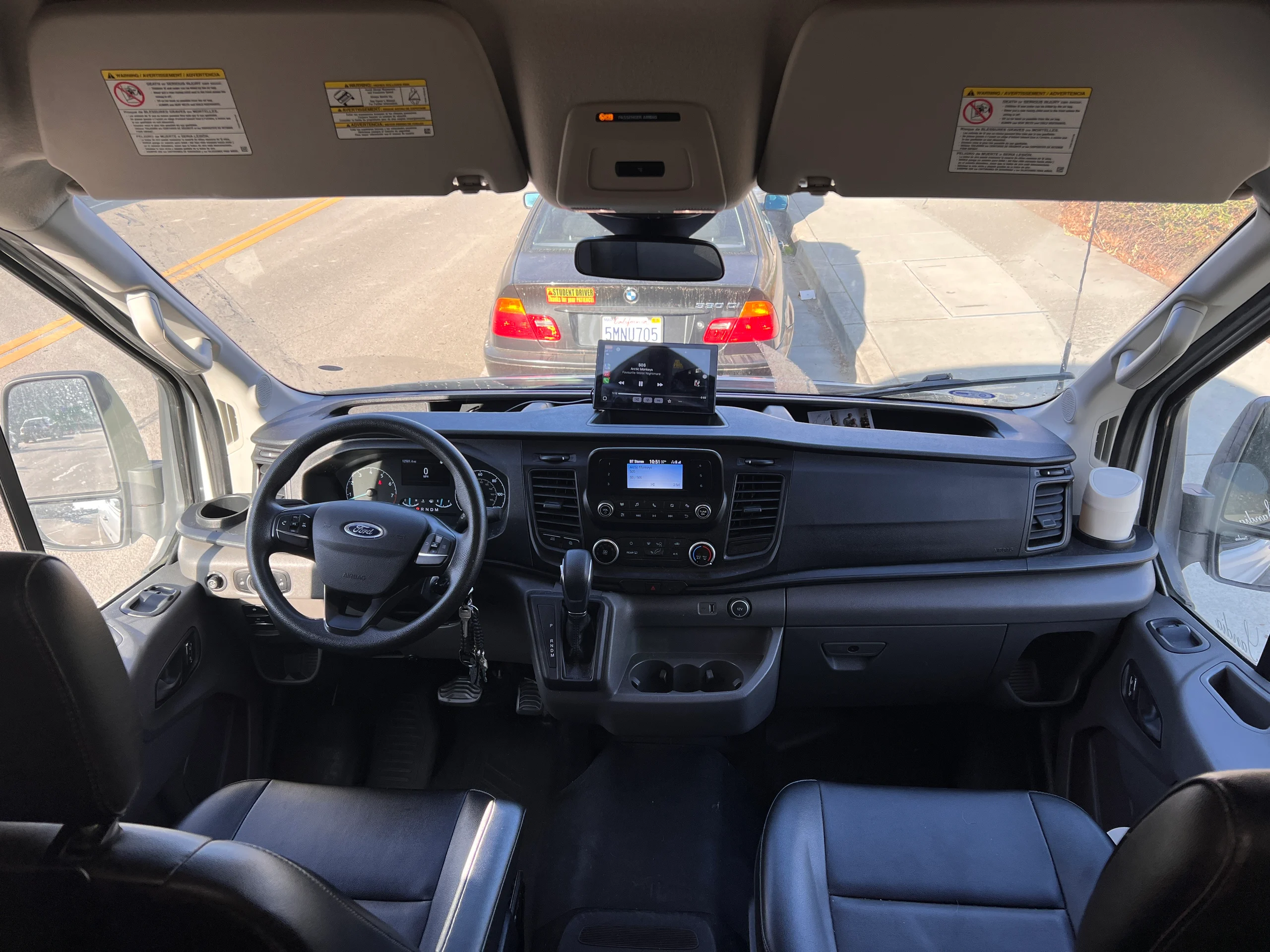 2022 Ford Transit 2WD (Maya) - Image 5