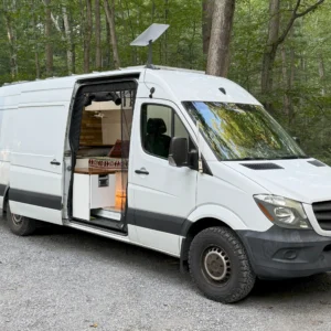 2017 Mercedes Sprinter 2WD