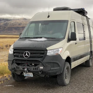 2020 Mercedes Sprinter 4×4