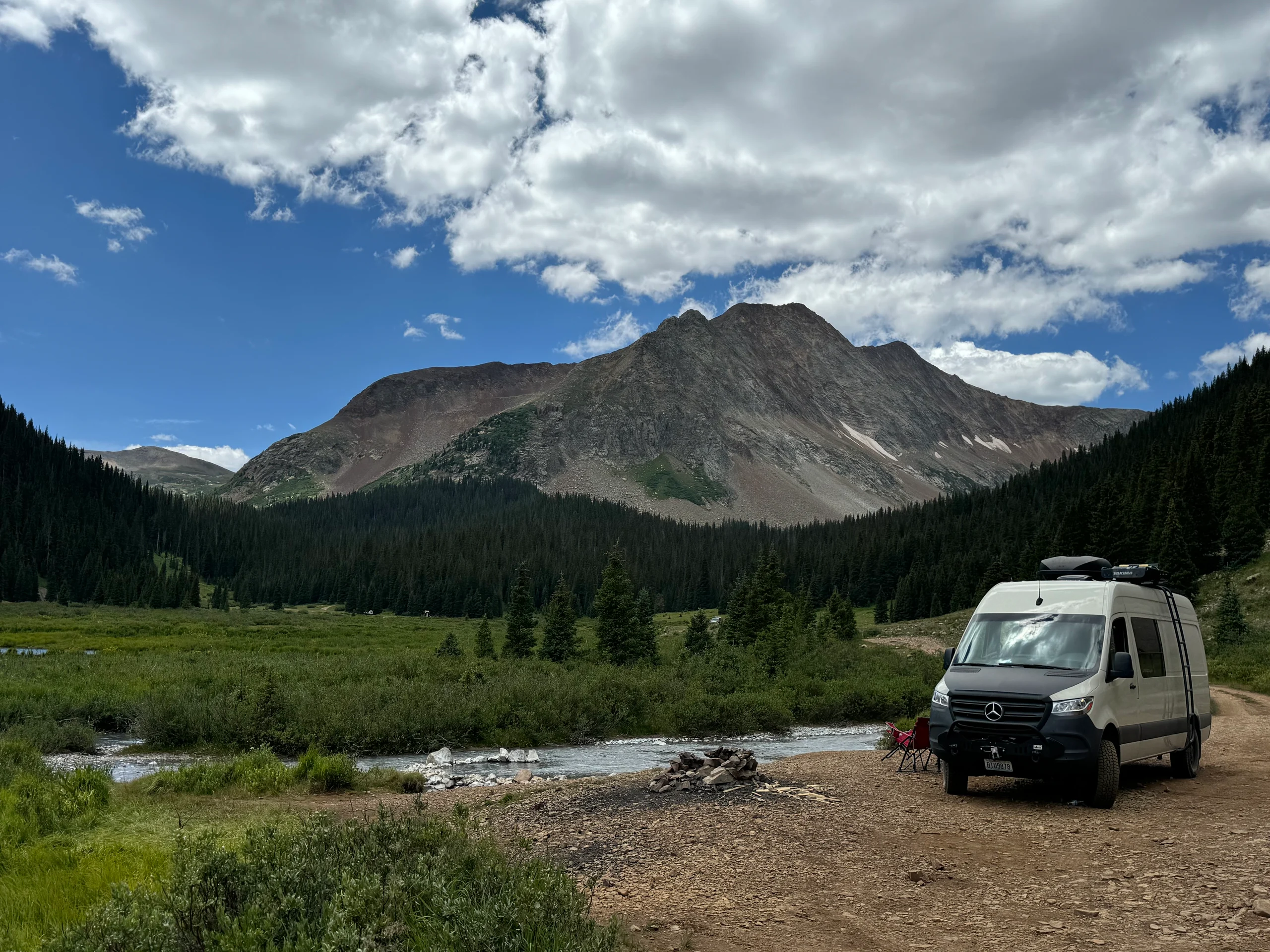 Pre-Owned 2020 Mercedes Sprinter 4×4 (SCOUT) - Image 5